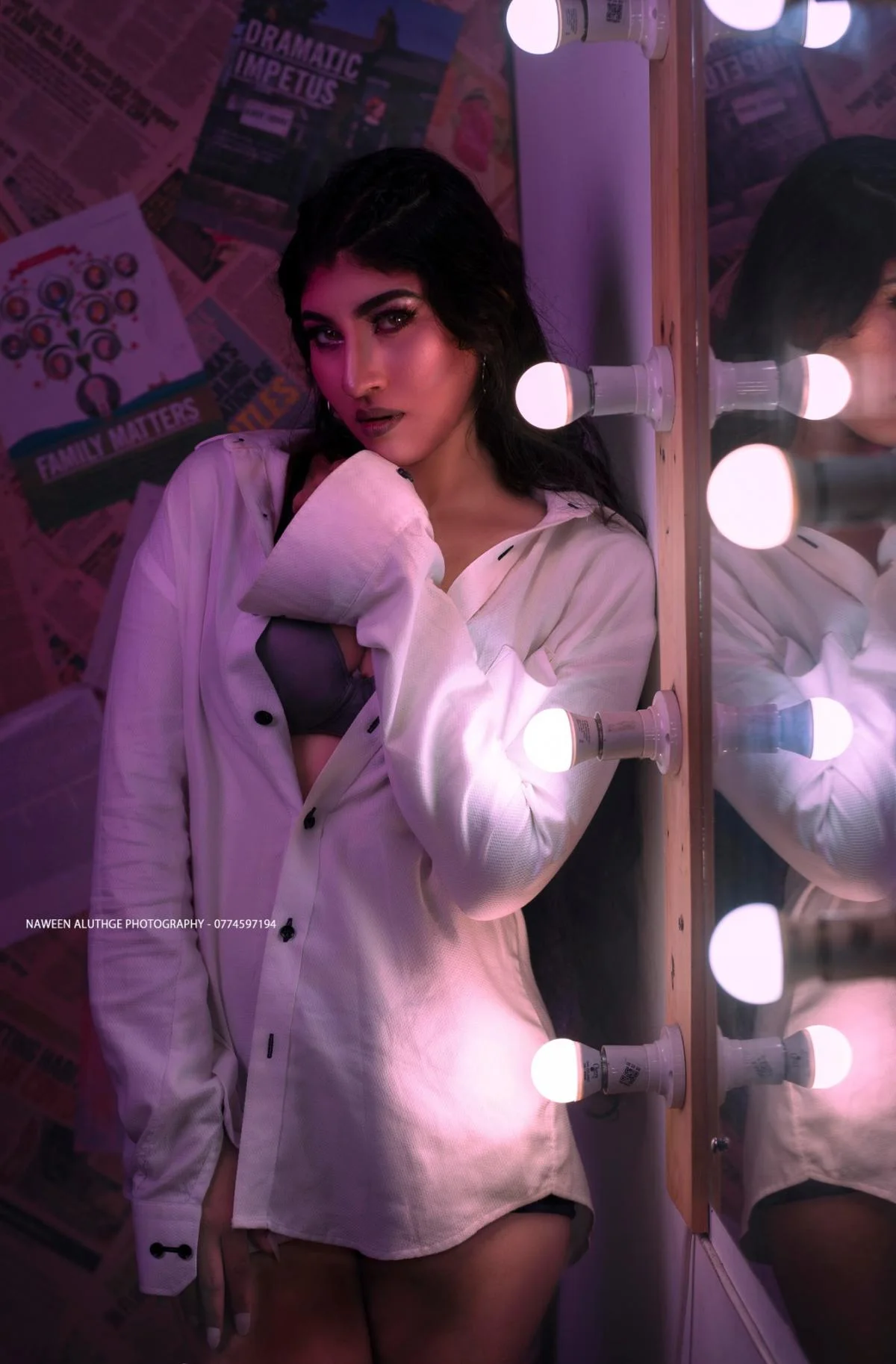 Vindya Sonali - Sri Lankan Photoshoot Gallery (5)
