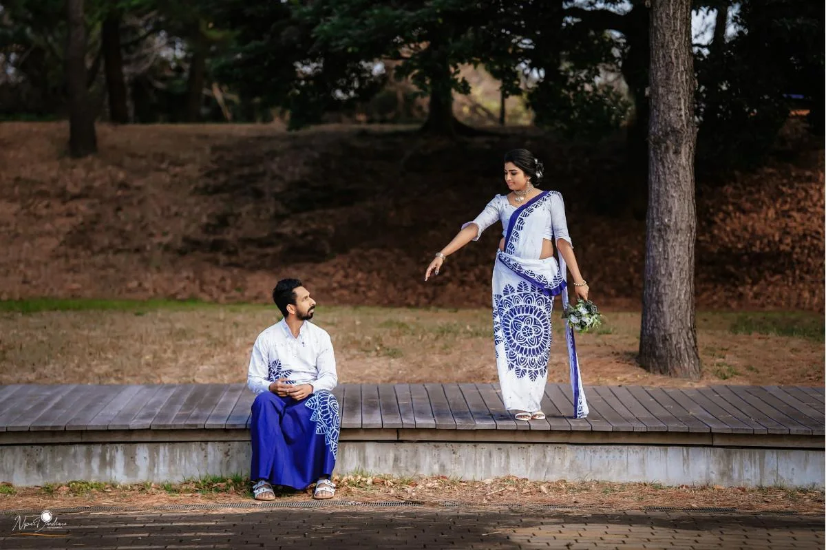 Bhanuka & Shanika - Sri Lankan Photoshoot Gallery (14)