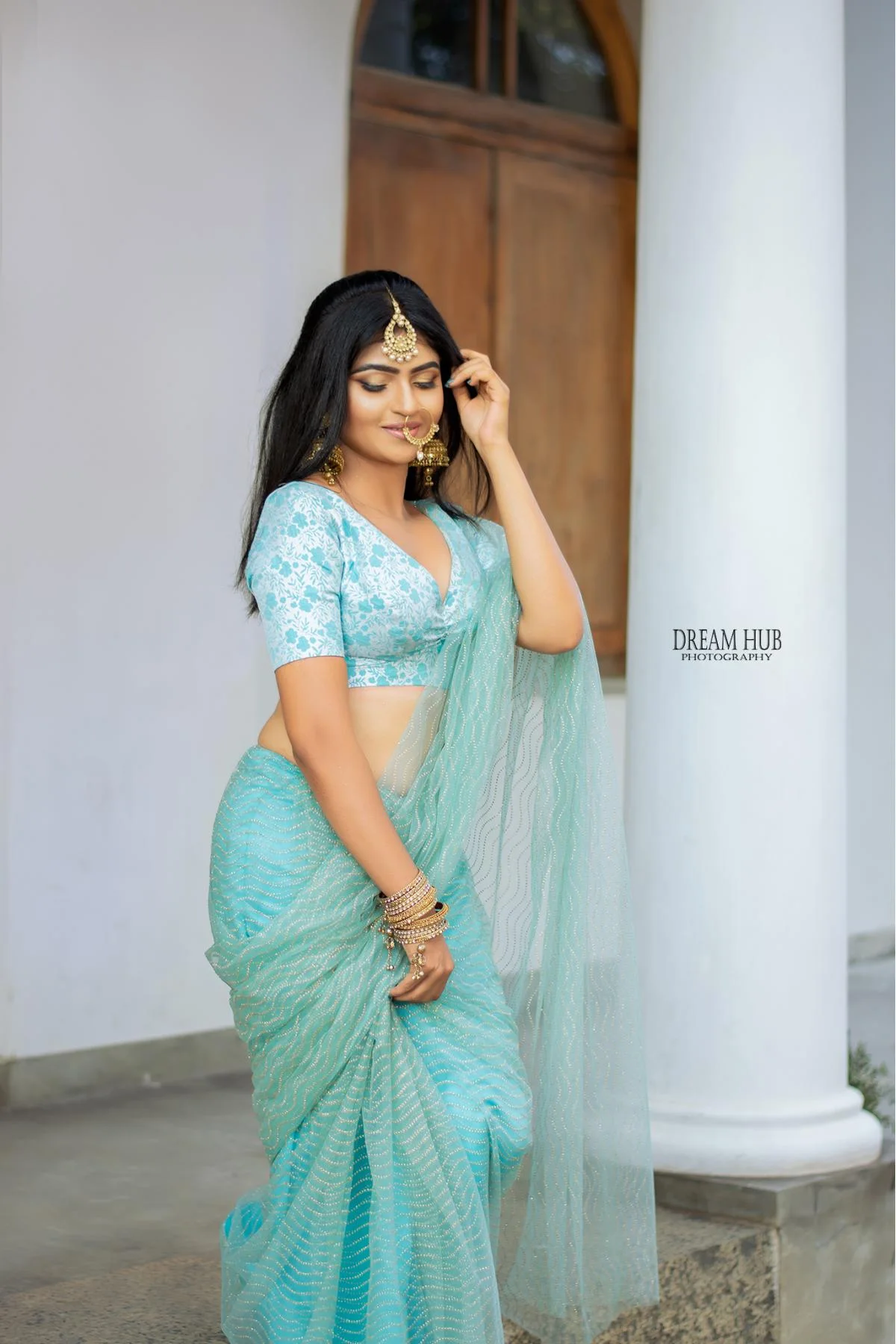 Megha - Sri Lankan Photoshoot Gallery (5)