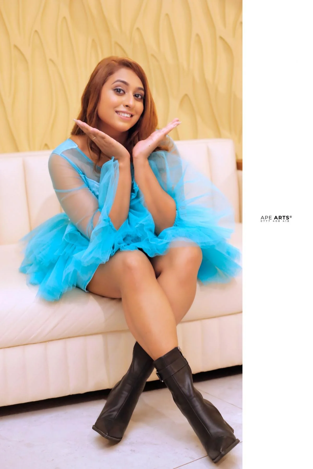 Malshi Suganya - Sri Lankan Photoshoot Gallery (5)