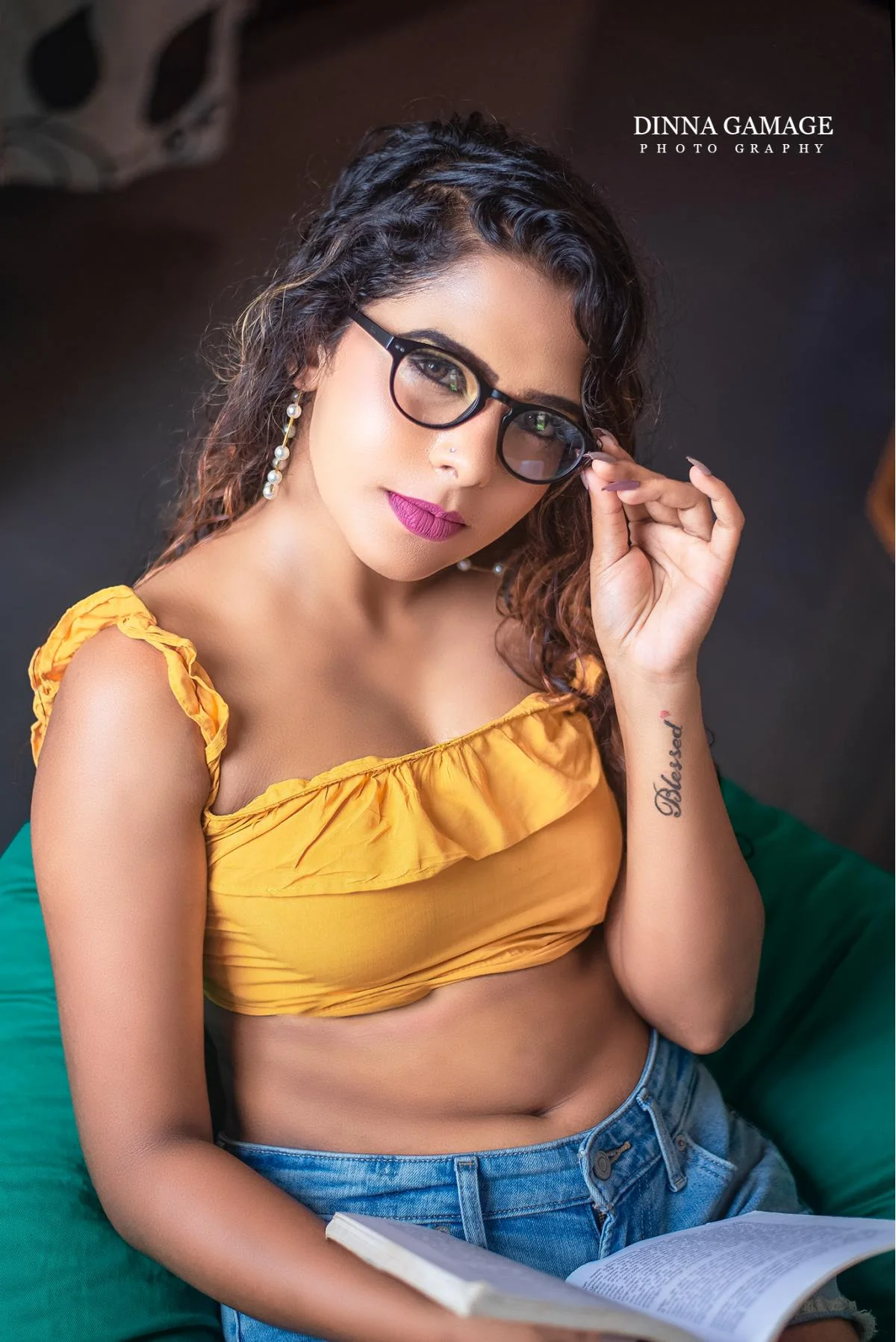 Nilasha - Sri Lankan Photoshoot Gallery (5)