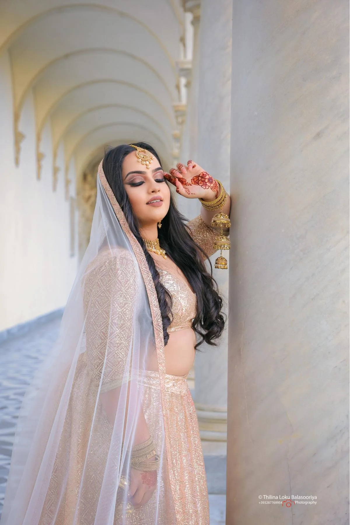 Dulni Naveesha - Sri Lankan Photoshoot Gallery (5)