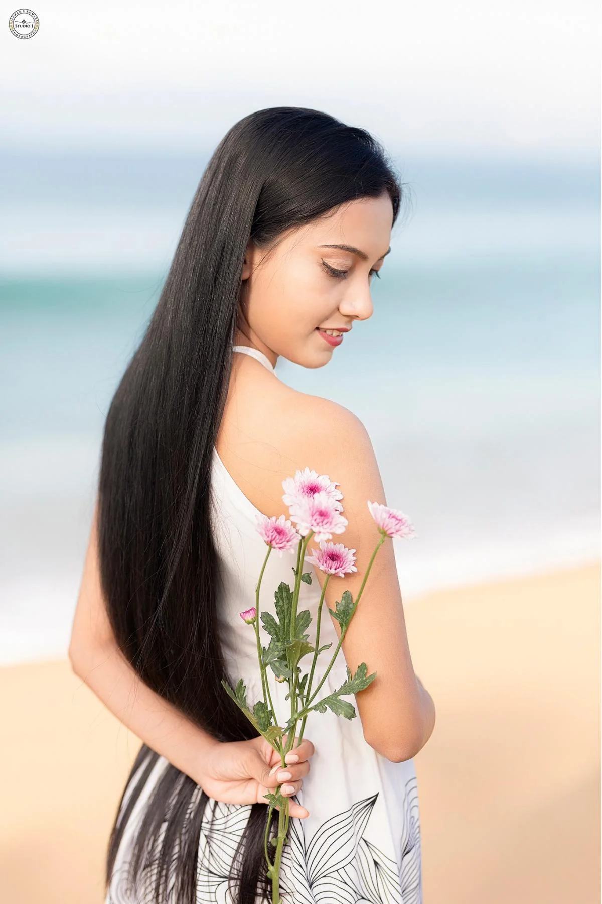 Hashini & Sampath - Sri Lankan Photoshoot Gallery (5)