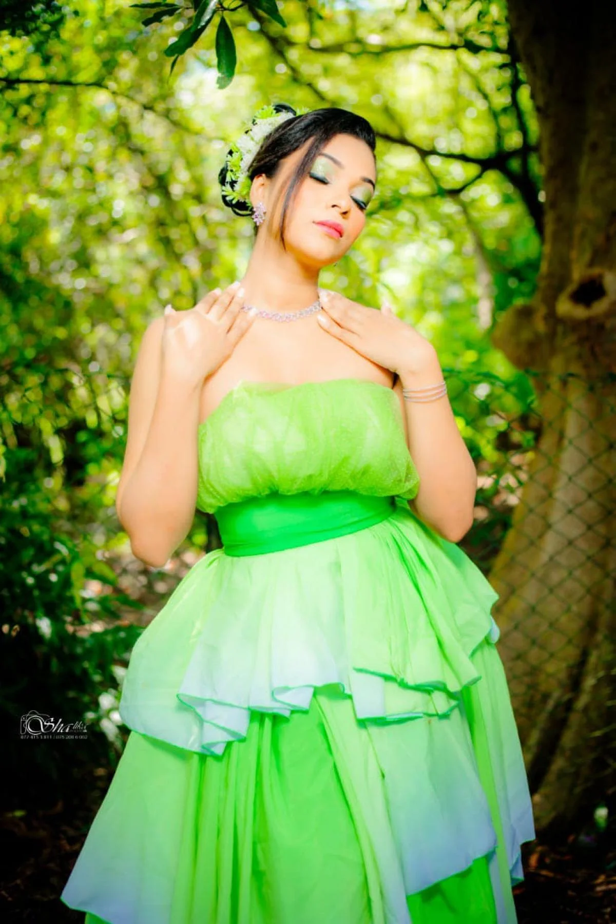 Rashmi Ranjana - Sri Lankan Photoshoot Gallery (5)