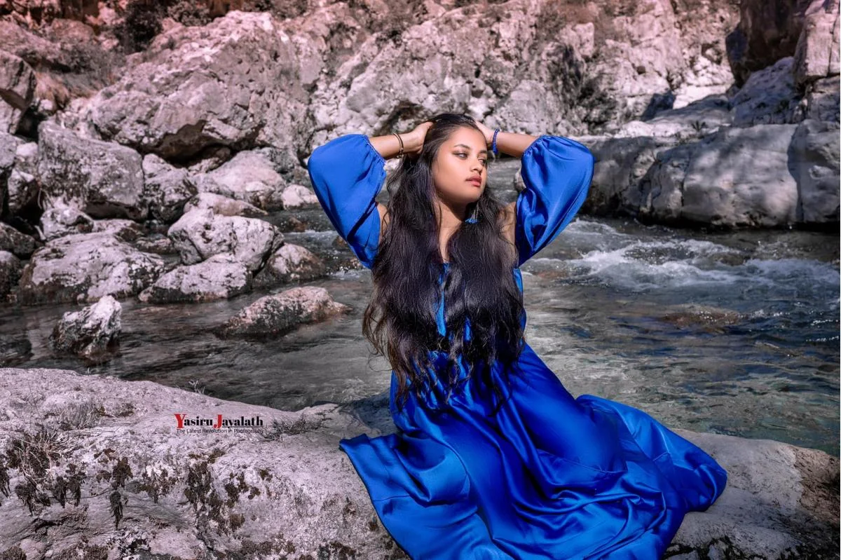 CHIARA  - Sri Lankan Photoshoot Gallery (5)