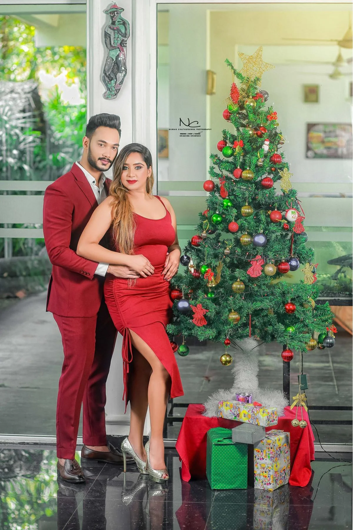 Sanjana & Jehan - Sri Lankan Photoshoot Gallery (5)