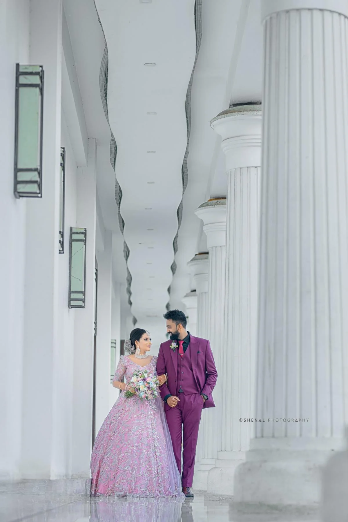  EVAN & PRIYANKA - Sri Lankan Photoshoot Gallery (9)