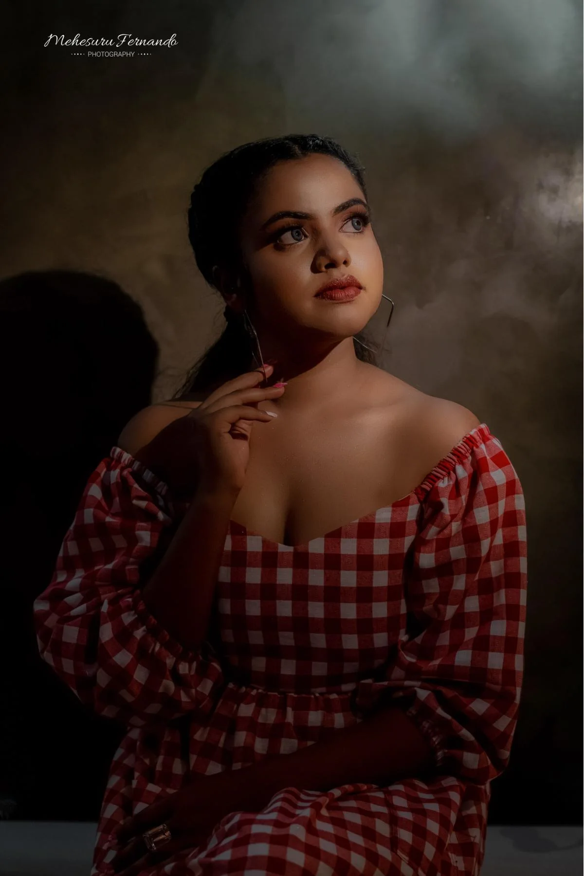 Gaya Hashini  - Sri Lankan Photoshoot Gallery (5)