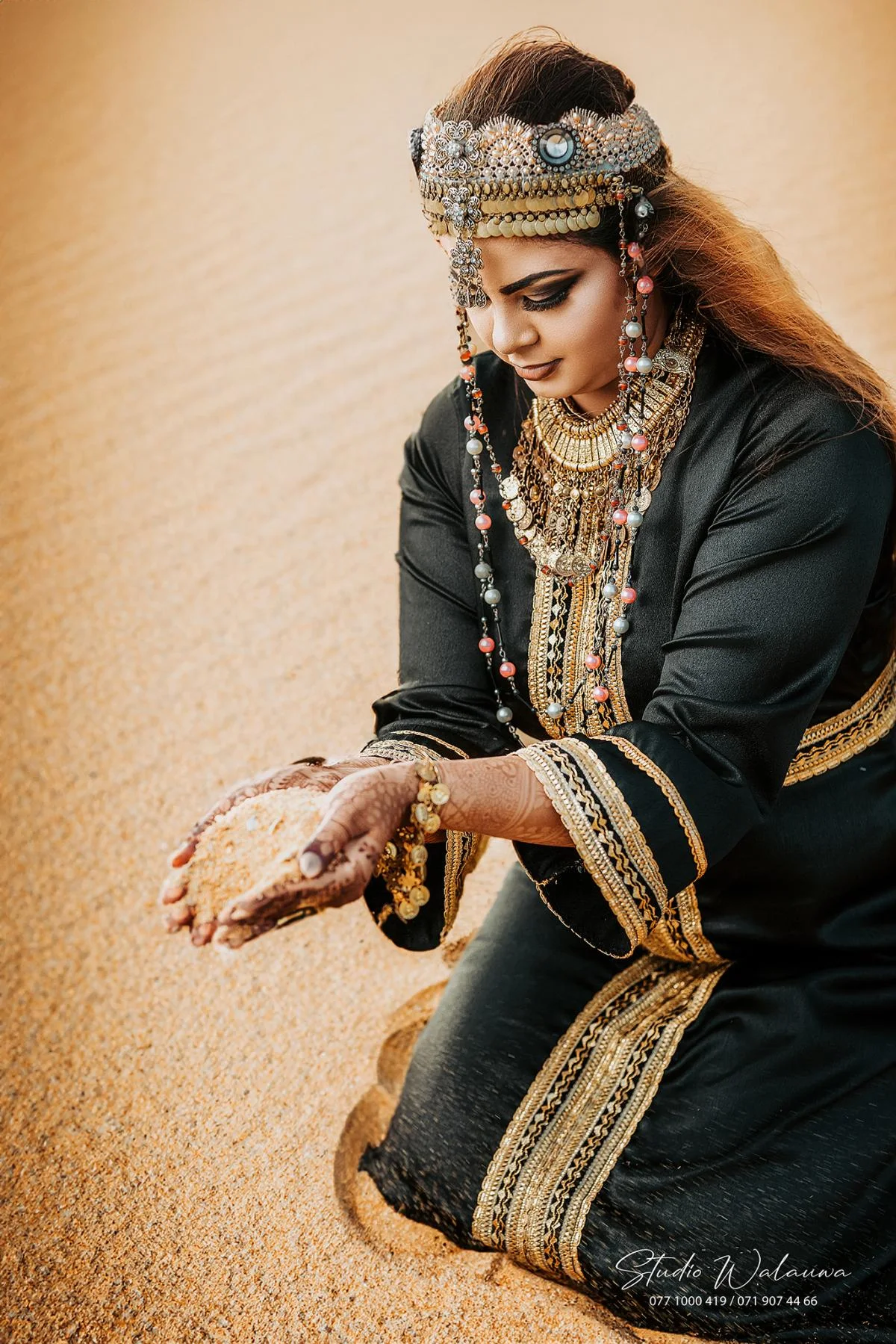 Sandu & Supun - Sri Lankan Photoshoot Gallery (8)