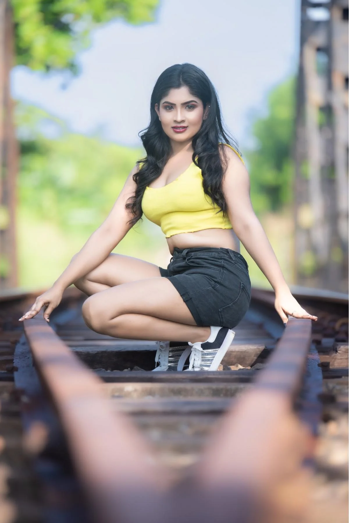 Sadu Shenaya  - Sri Lankan Photoshoot Gallery (5)