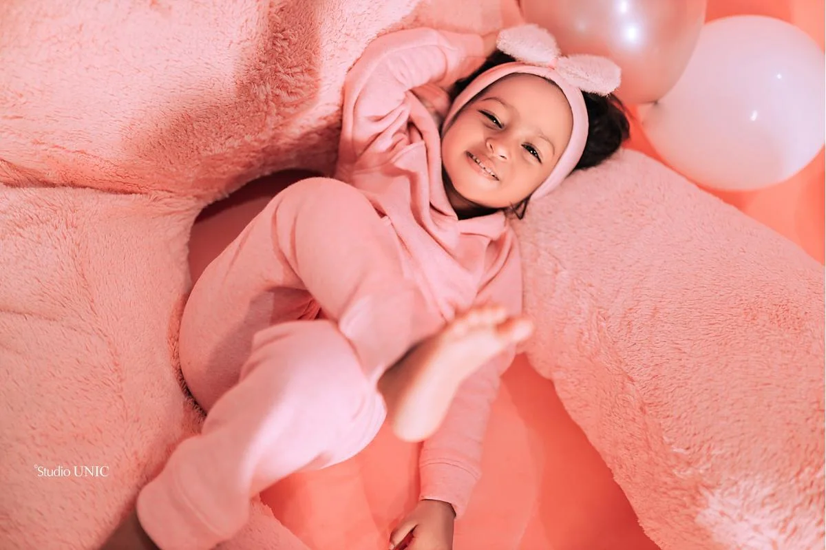 SHANULYA 2nd Birthday - Sri Lankan Photoshoot Gallery (5)