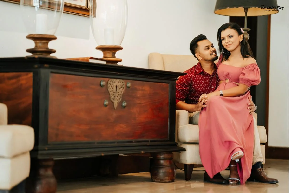 THARAKA &  SUPUN - Sri Lankan Photoshoot Gallery (9)