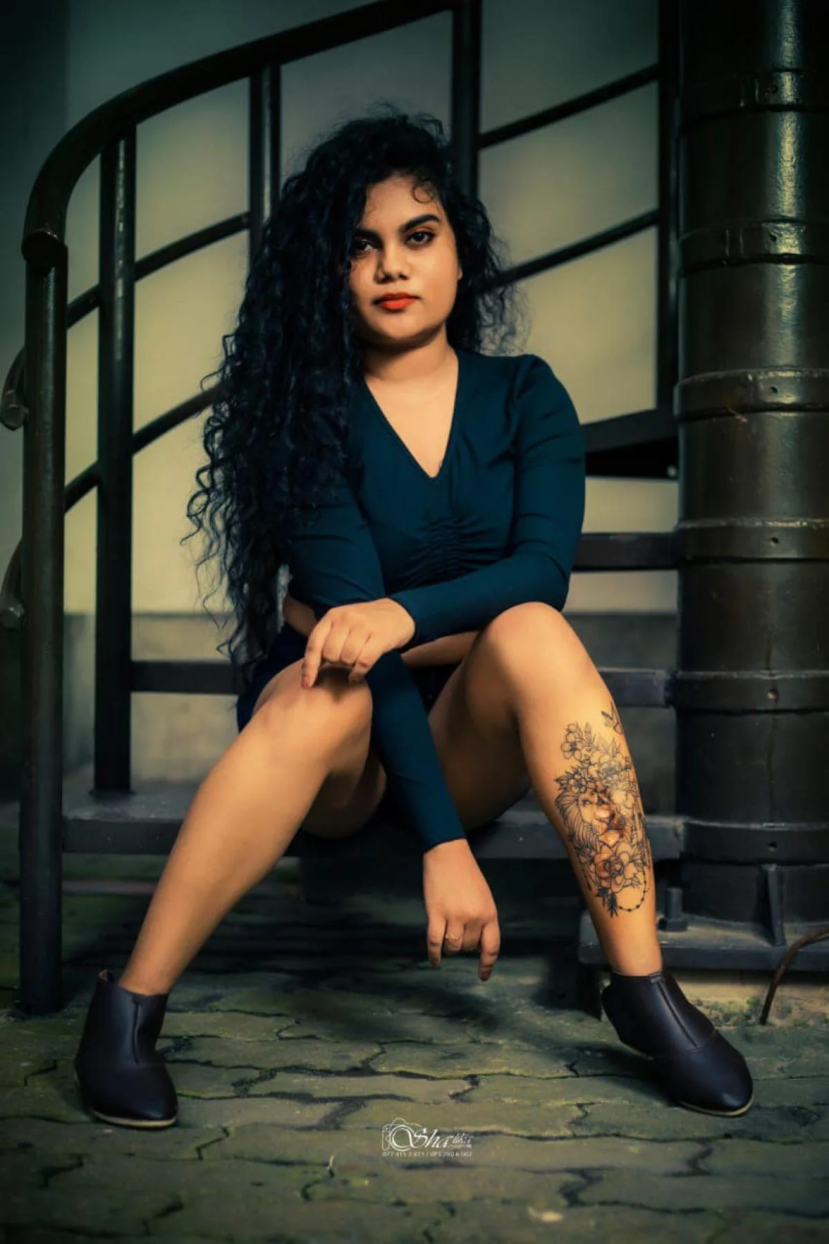 Sadna  - Sri Lankan Photoshoot Gallery (5)