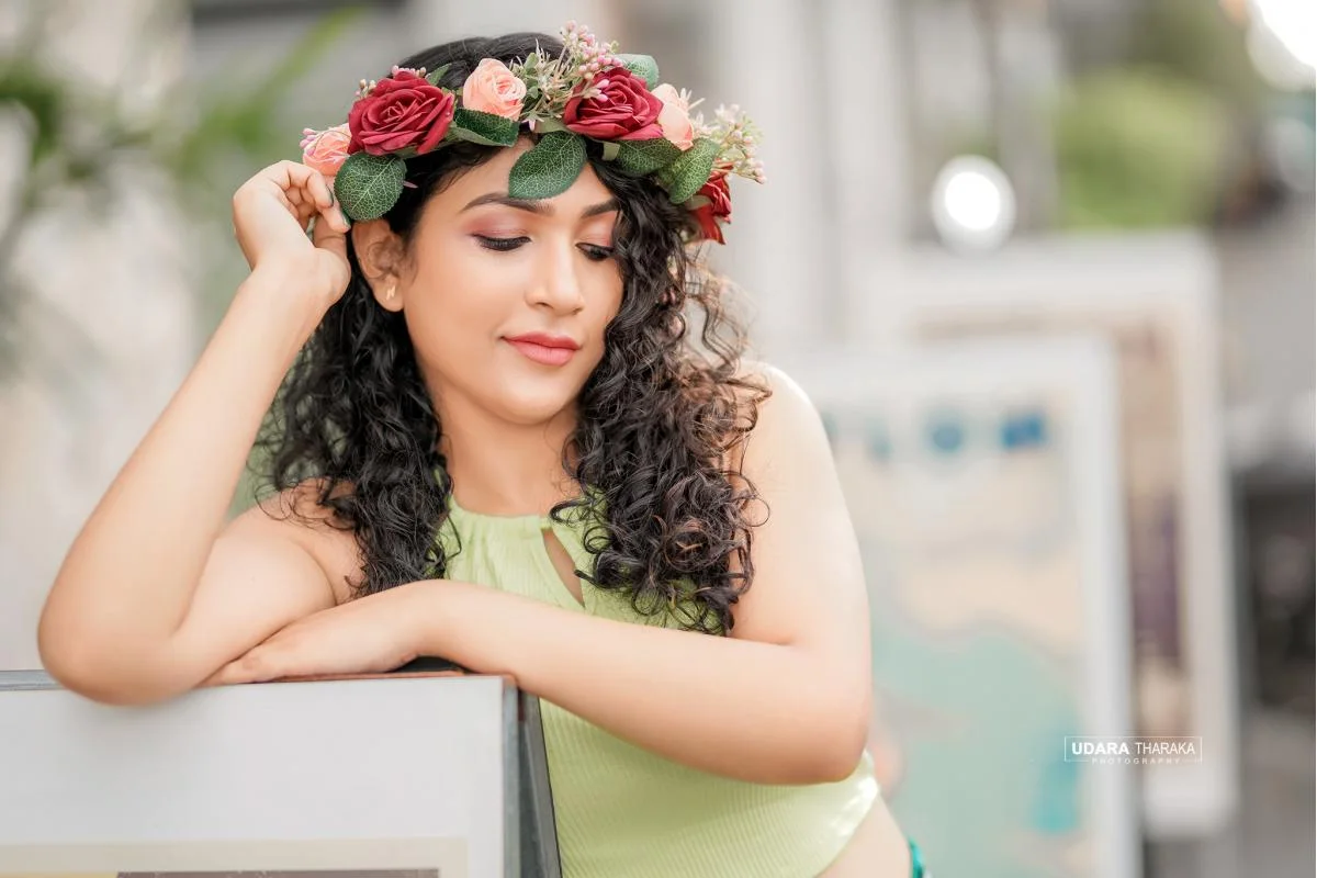 Dhanushi  - Sri Lankan Photoshoot Gallery (5)