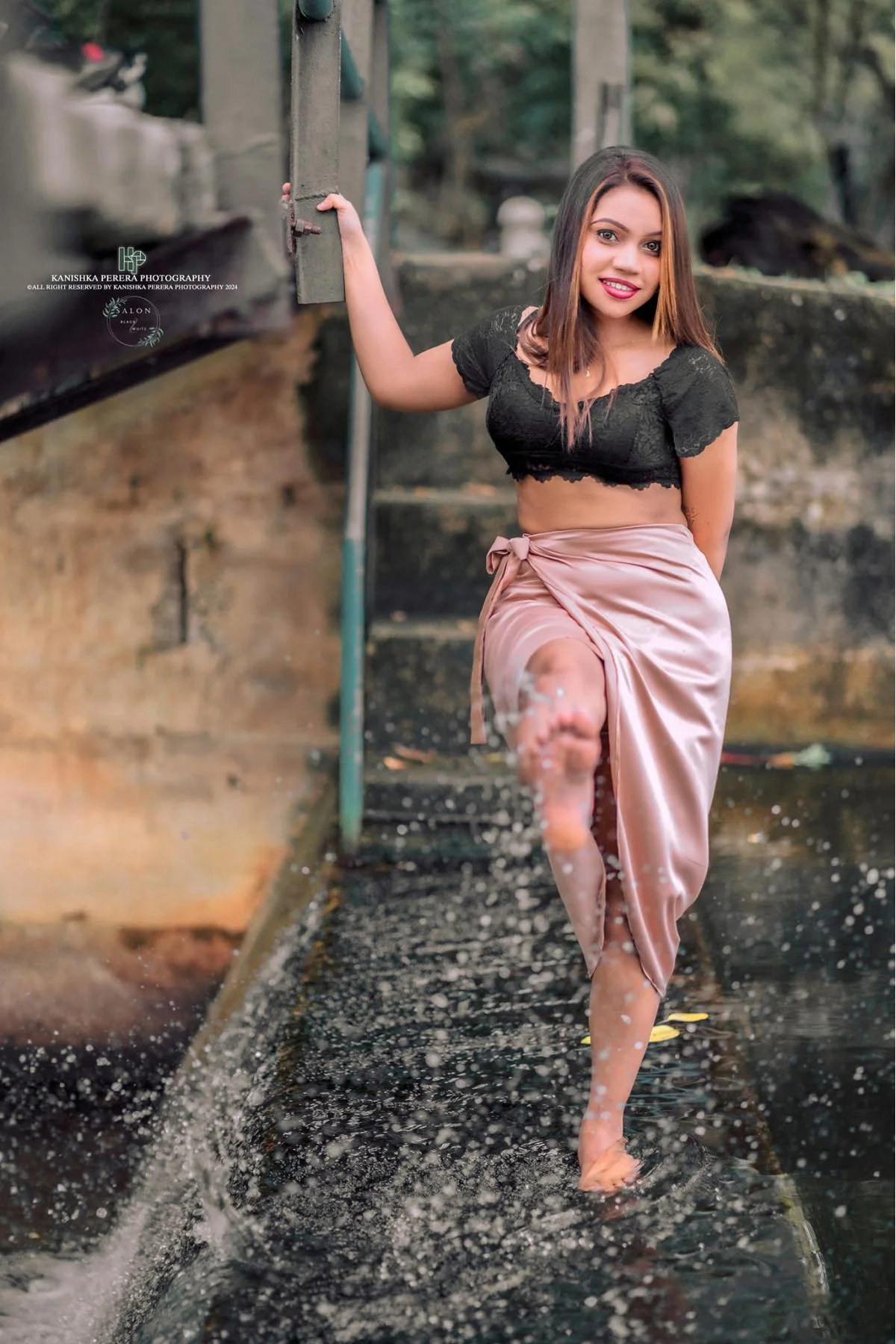 Sulochana Lakshani  - Sri Lankan Photoshoot Gallery (5)