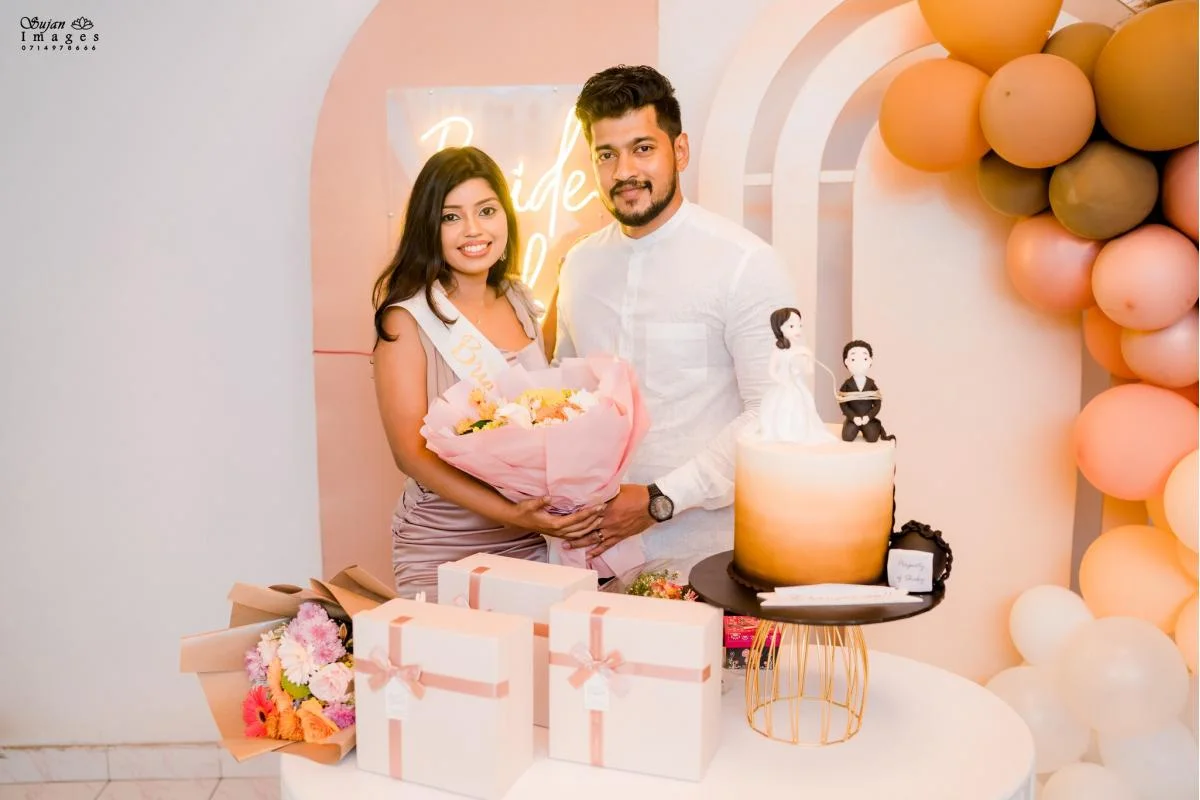 Parami's Bride To Be! - Sri Lankan Photoshoot Gallery (9)