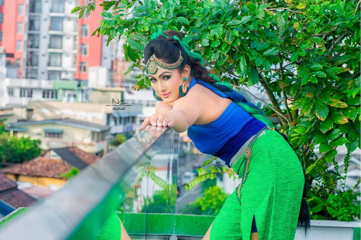 Sajini Priyangika - Sri Lankan Photoshoot Gallery (5)