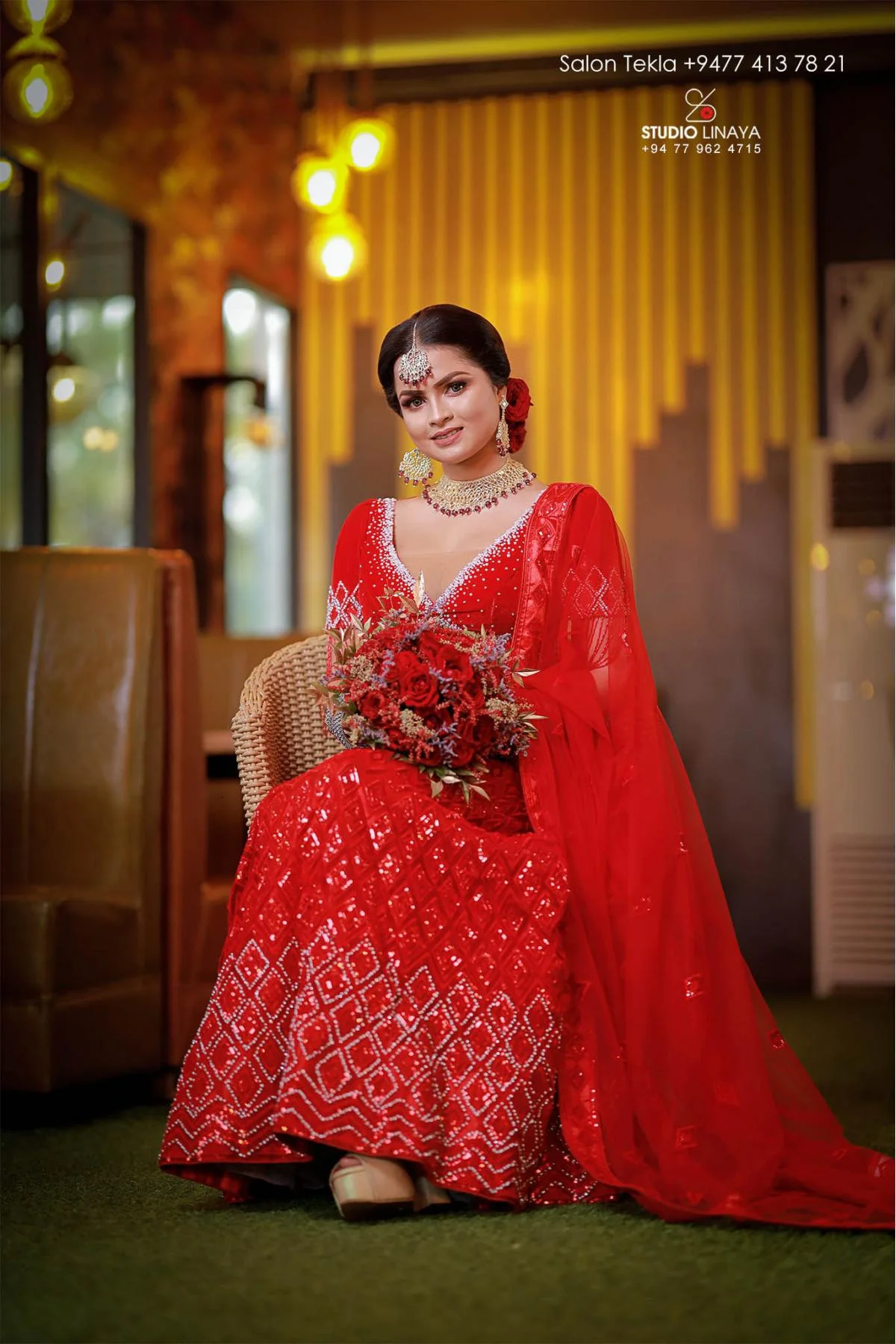 Salon Tekla  - Sri Lankan Photoshoot Gallery (5)