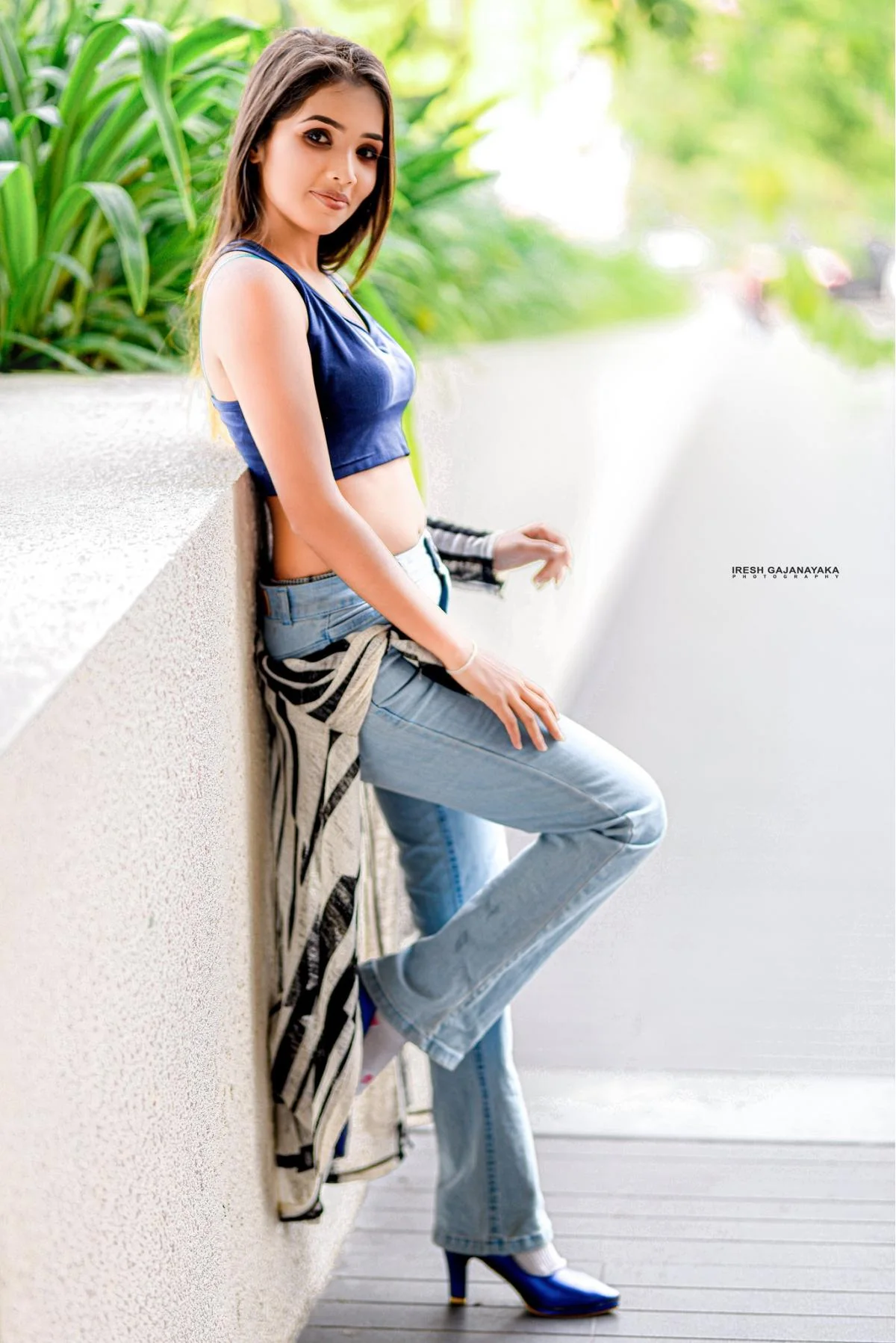 Dulmi - Sri Lankan Photoshoot Gallery (5)
