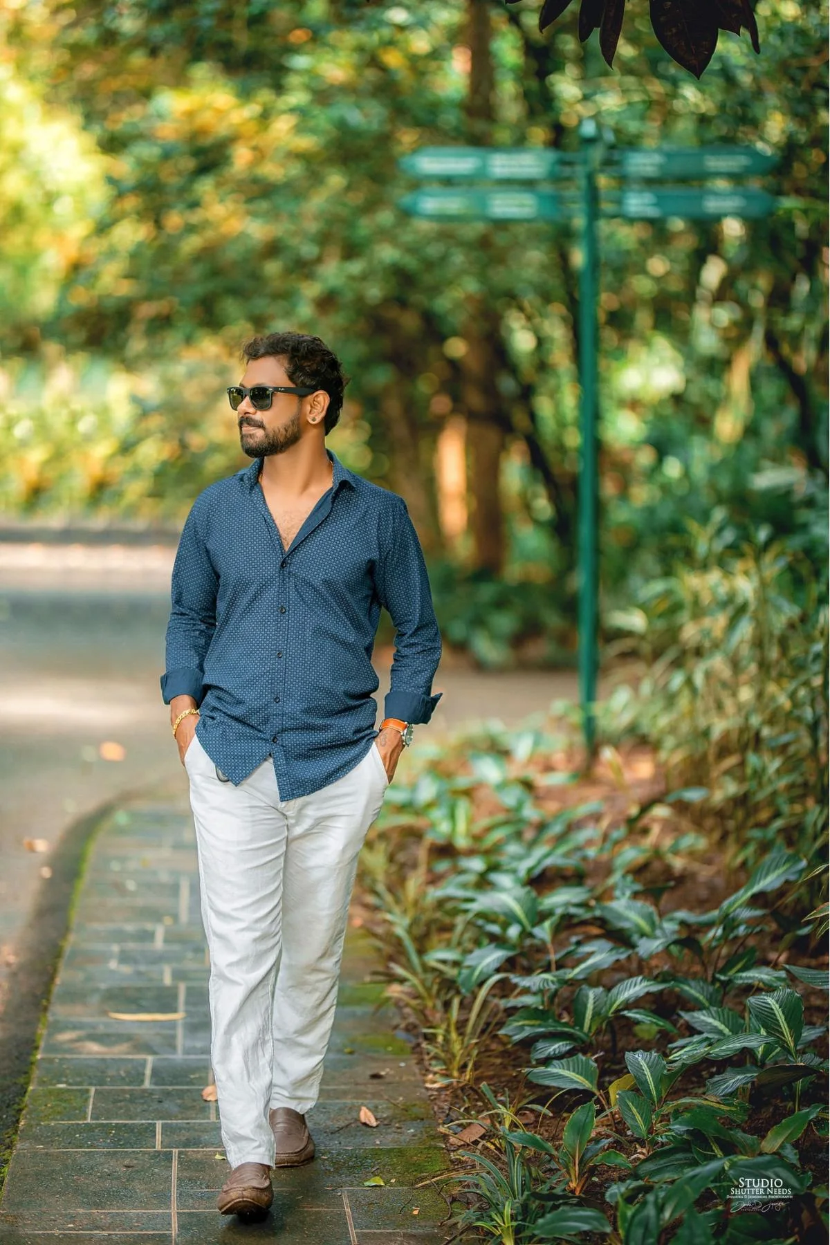 Nisha & Supun - Sri Lankan Photoshoot Gallery (4)