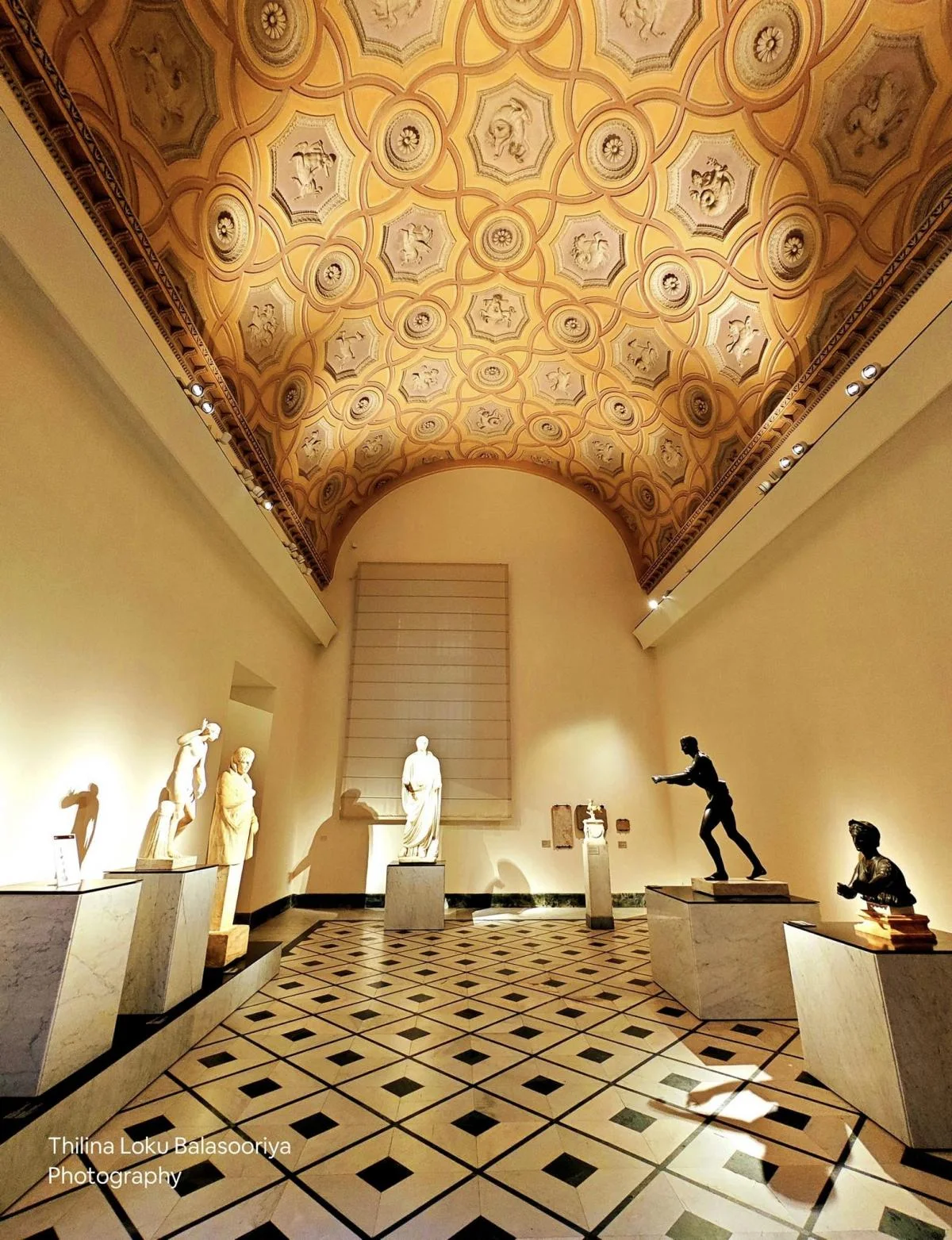 National Archaeological Museum Naples - Sri Lankan Photoshoot Gallery (5)