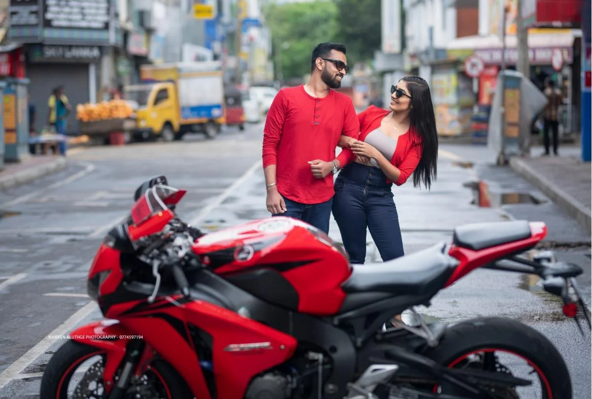 Buddhika & Hashani - Sri Lankan Photoshoot Gallery (9)