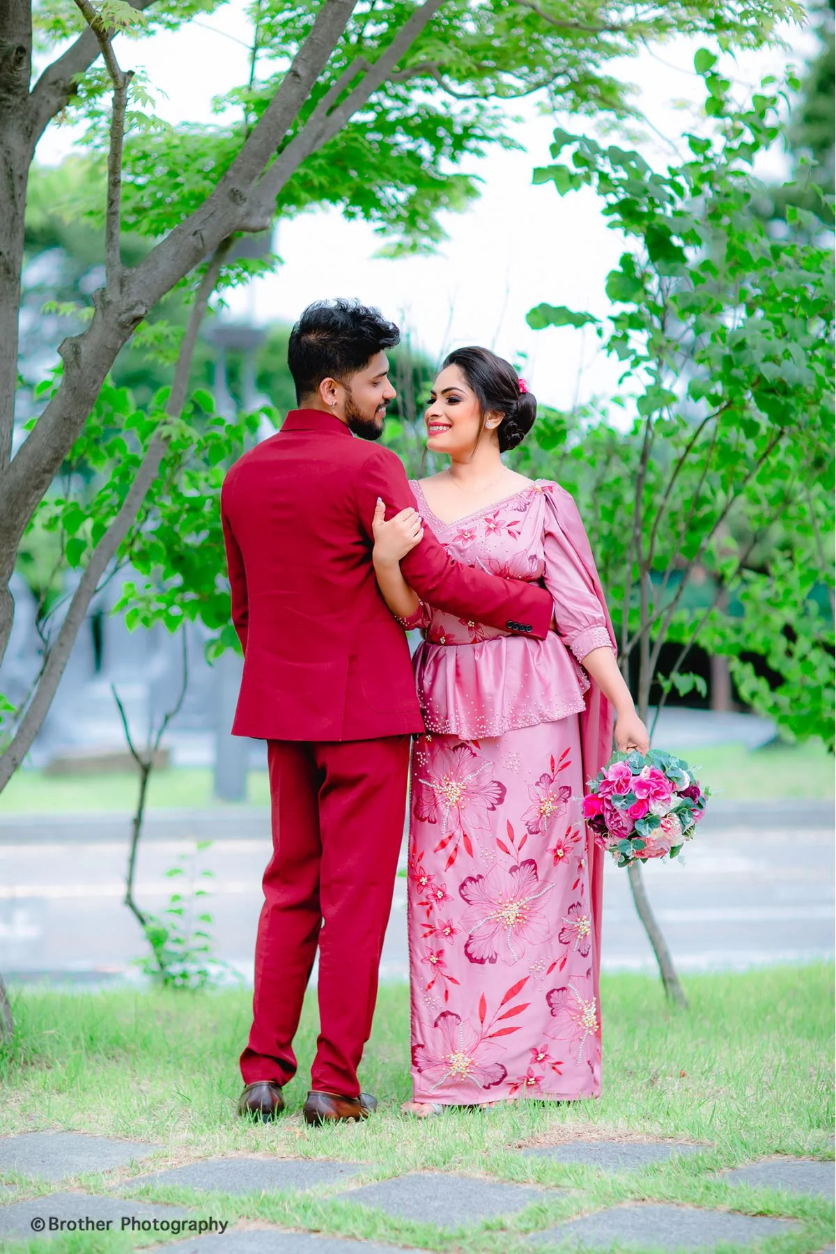 Shammi & Nadeera - Sri Lankan Photoshoot Gallery (5)