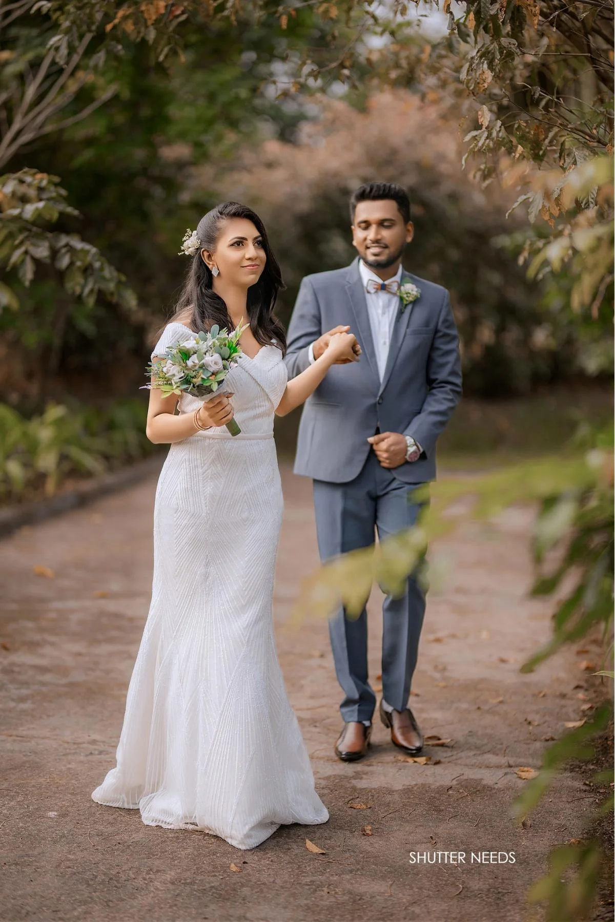 VINDYA & NISAL - Sri Lankan Photoshoot Gallery (7)