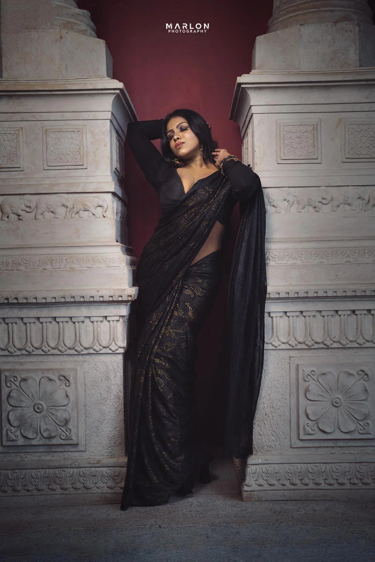 Pavithra - Sri Lankan Photoshoot Gallery (5)