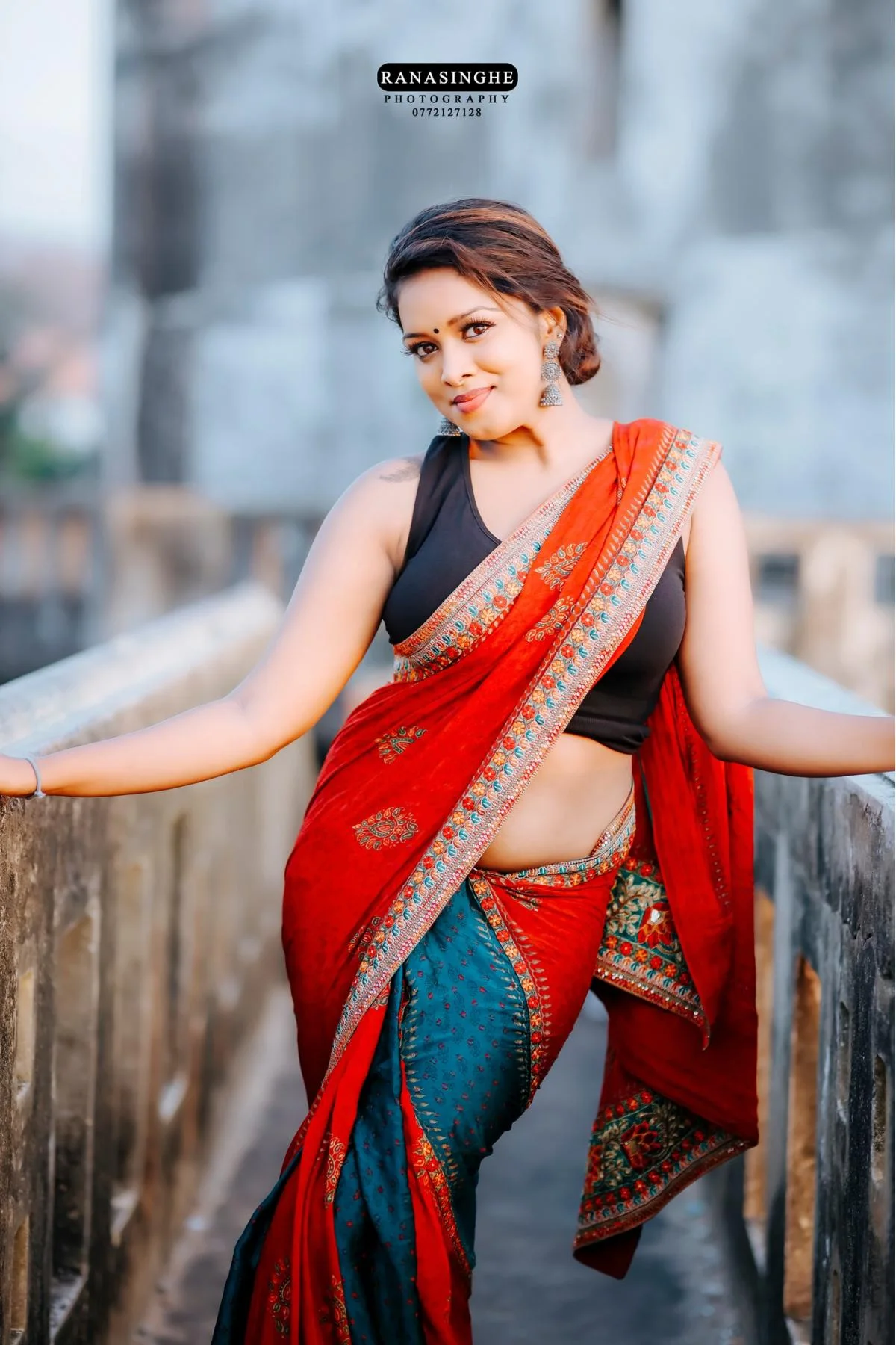 red - Sri Lankan Photoshoot Gallery (5)