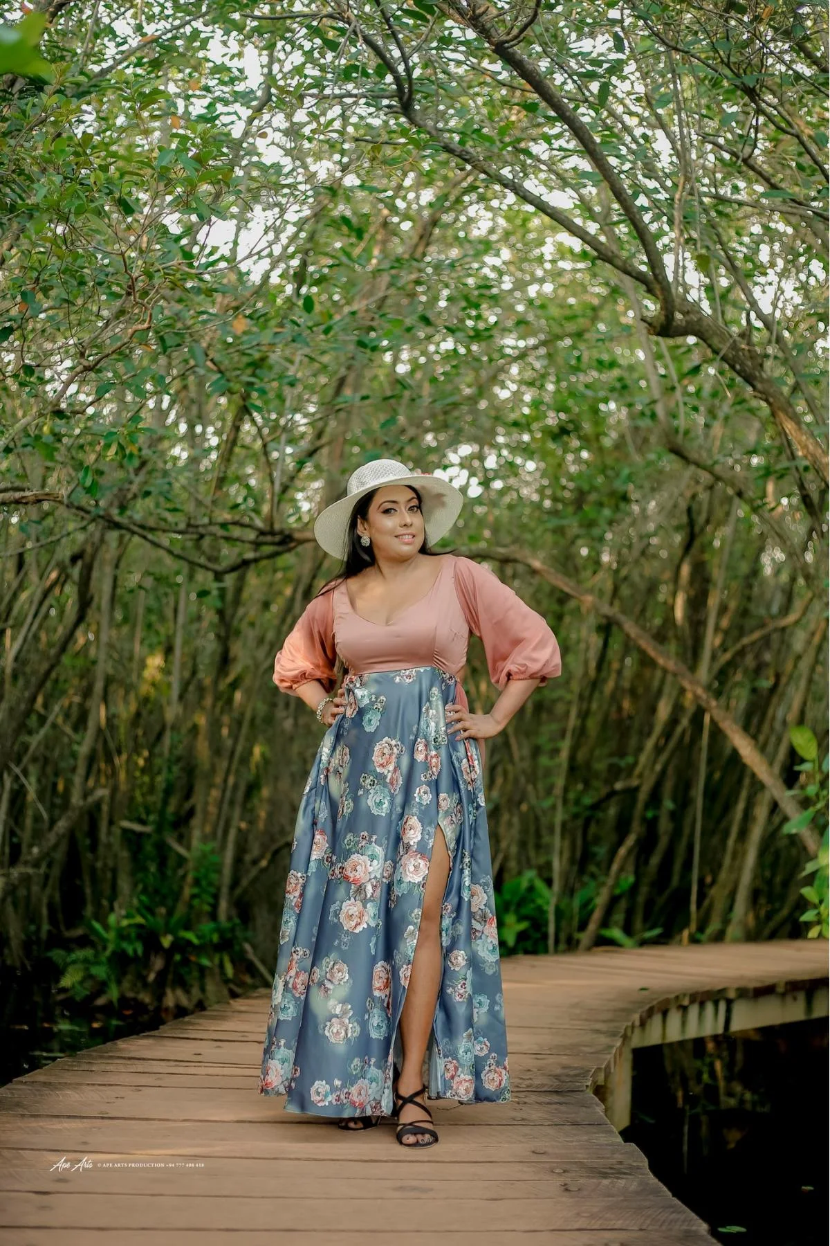 Harshani - Sri Lankan Photoshoot Gallery (5)