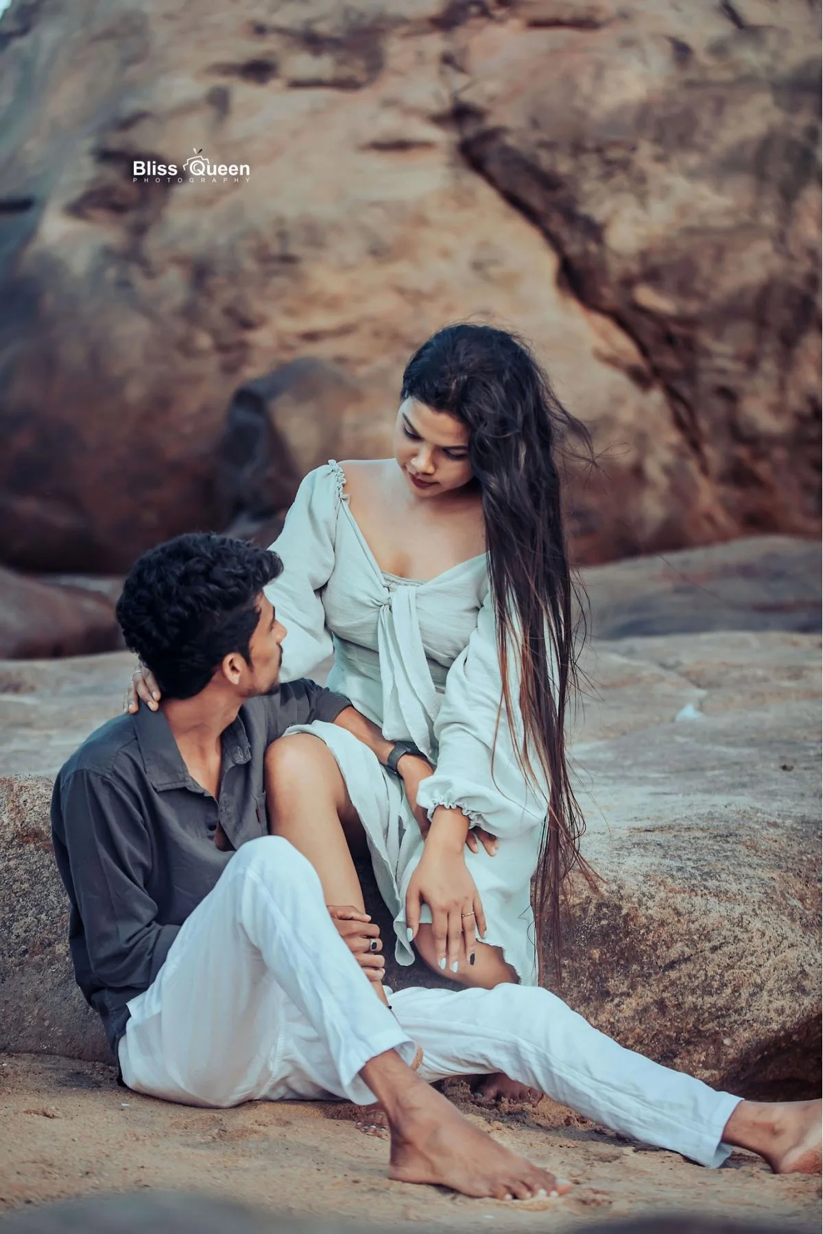 THARUSHI & RUVIN - Sri Lankan Photoshoot Gallery (5)