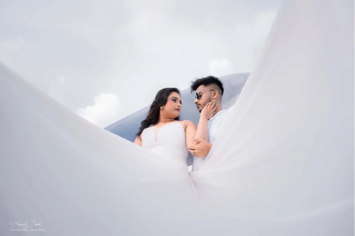 Pradeep & Sathya - Sri Lankan Photoshoot Gallery (5)