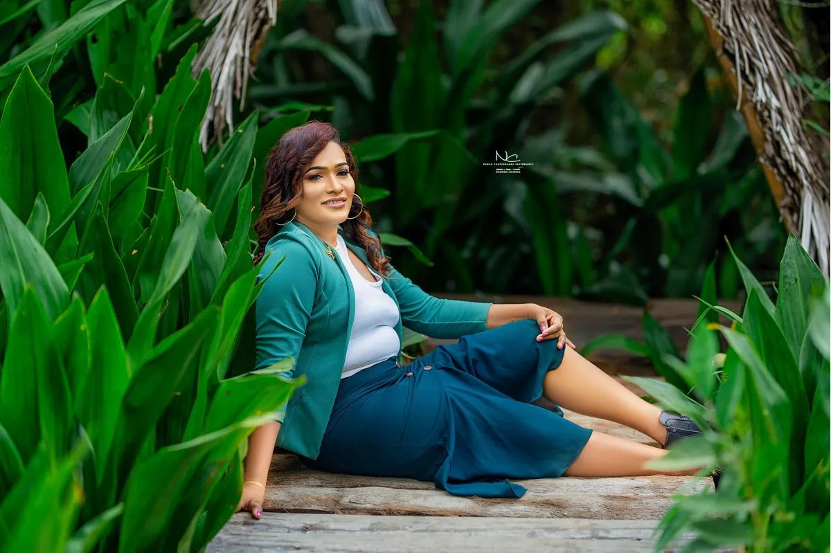 NILAKSHIKA  - Sri Lankan Photoshoot Gallery (1)