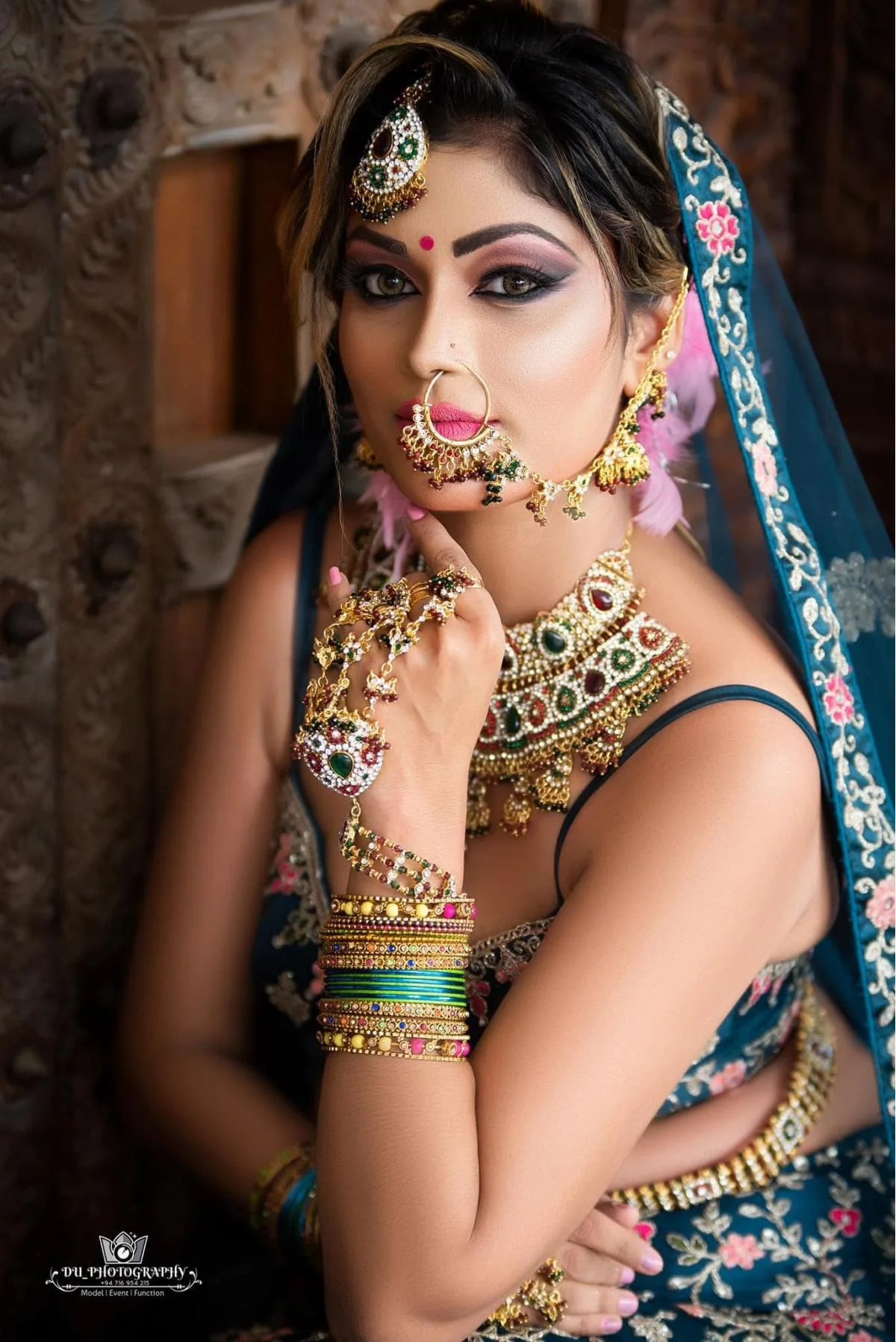 Seshini  - Sri Lankan Photoshoot Gallery (6)