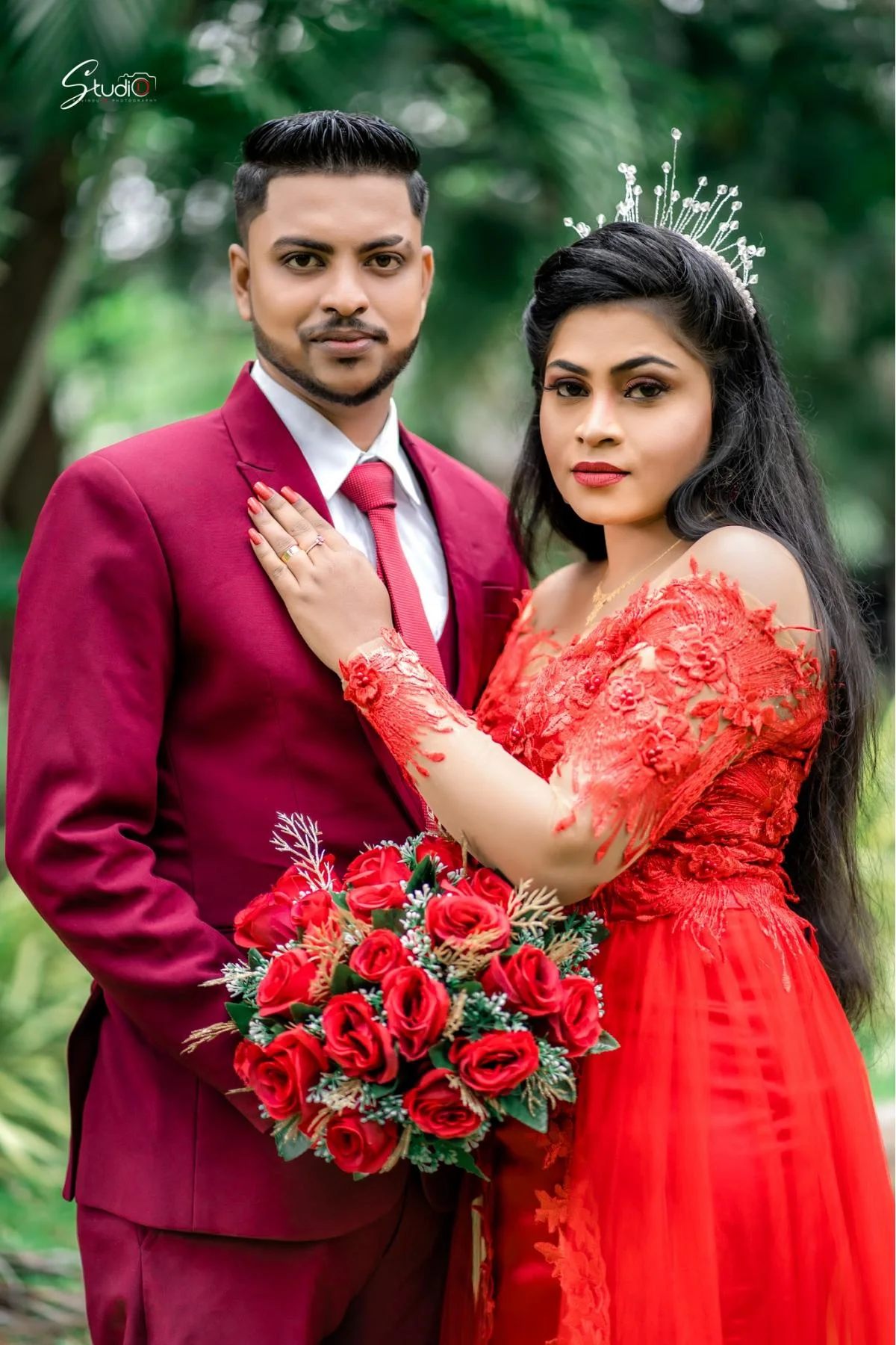    LAKSIRI & ANUPAMA - Sri Lankan Photoshoot Gallery (5)