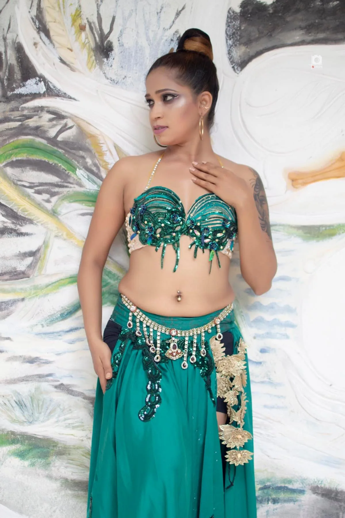 Krishani - Sri Lankan Photoshoot Gallery (5)