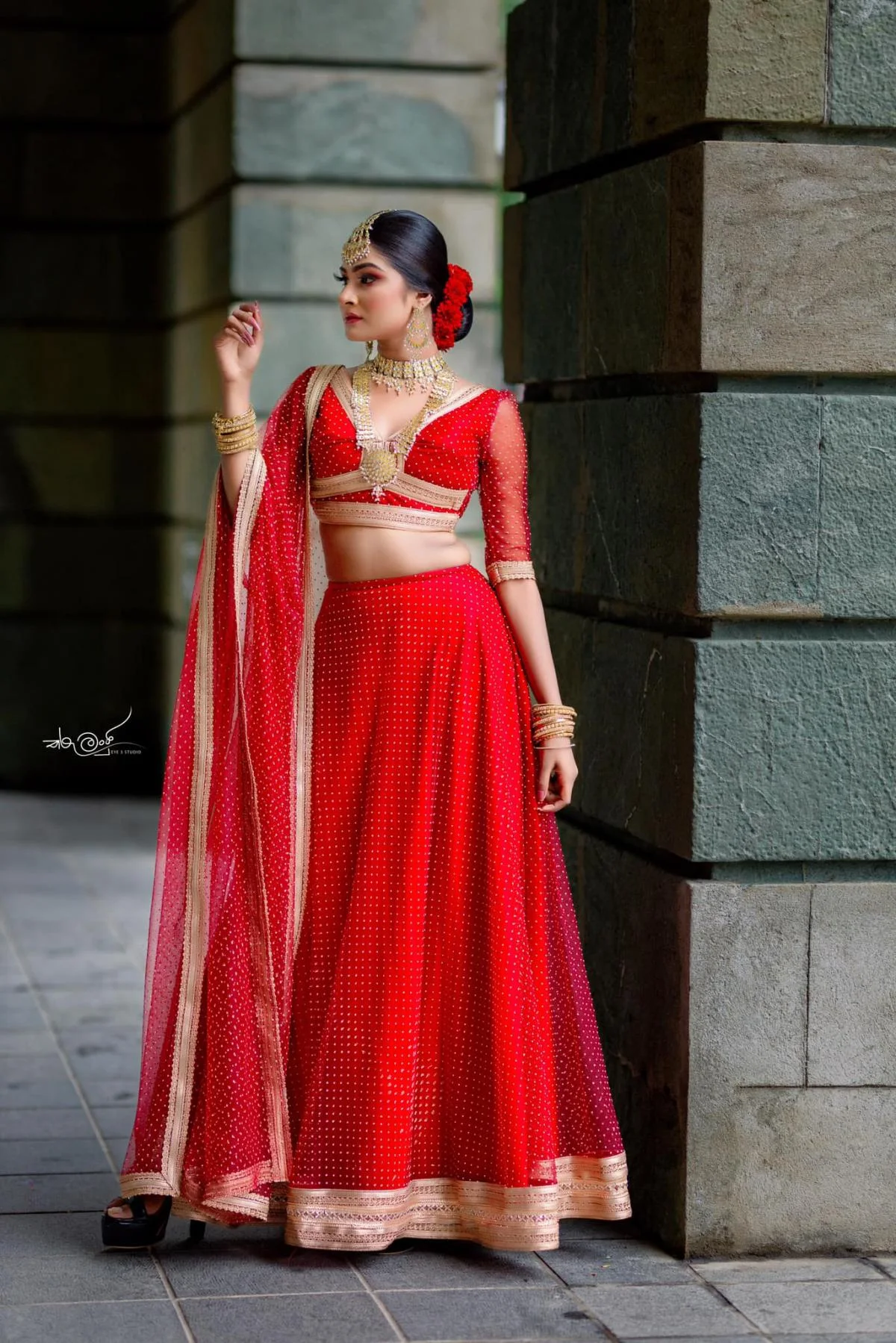 Suchini Perera - Sri Lankan Photoshoot Gallery (9)