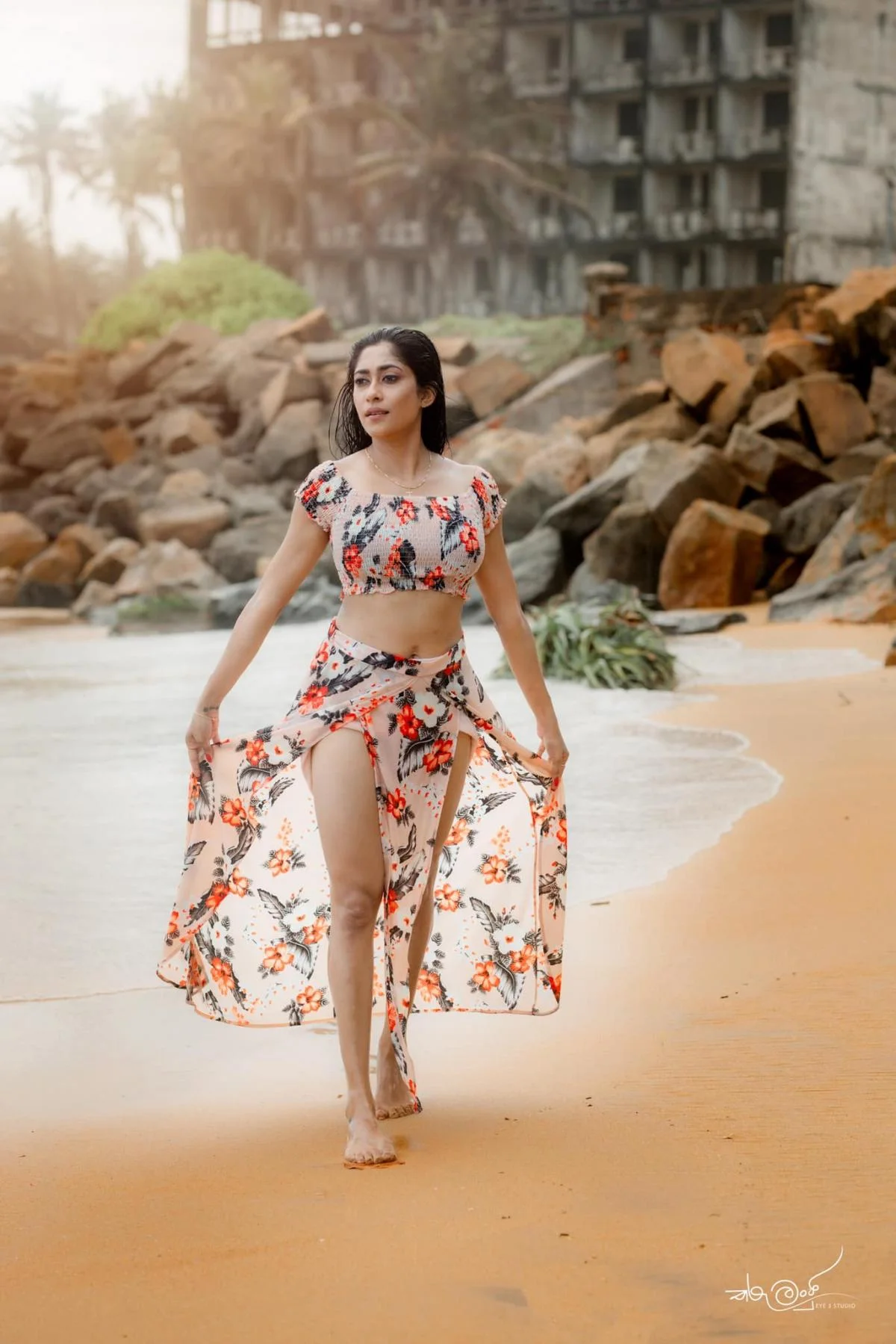 Dalrine - Sri Lankan Photoshoot Gallery (10)