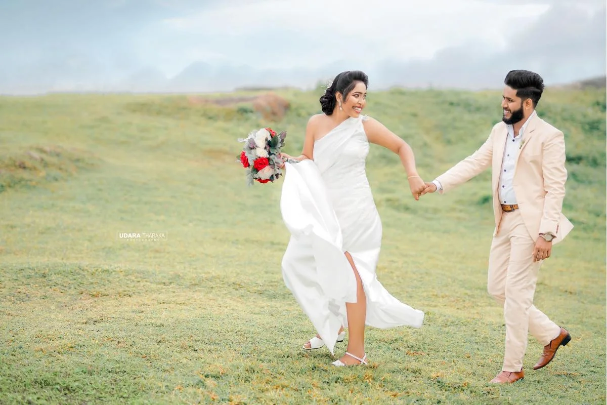 Viranga & Chathuni - Sri Lankan Photoshoot Gallery (5)