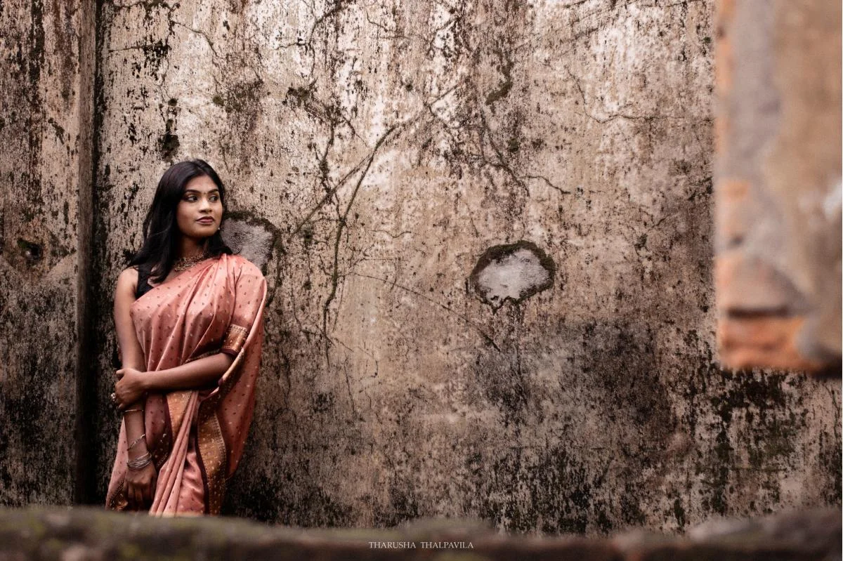 Dilmi Fernando  - Sri Lankan Photoshoot Gallery (5)