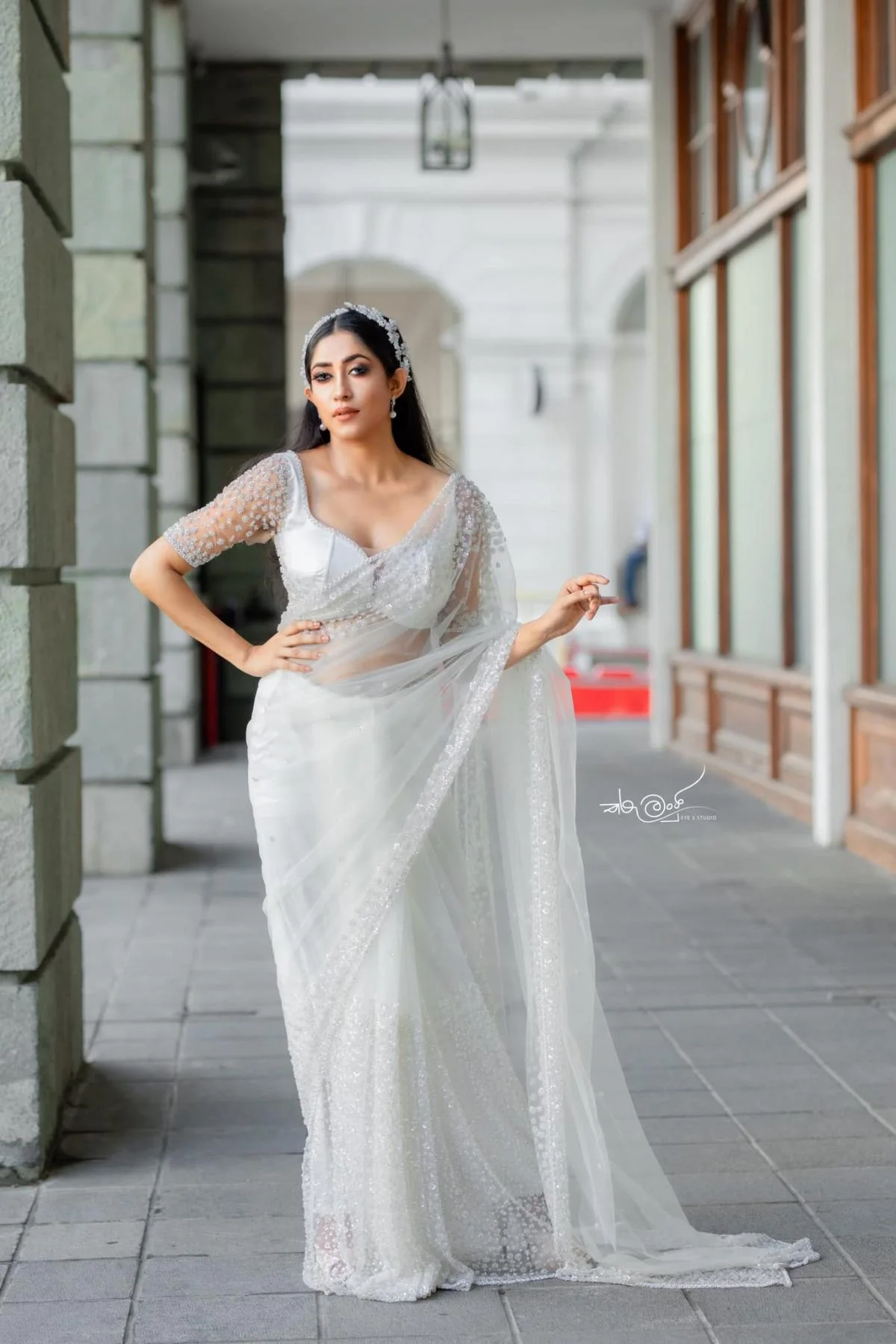Dalrine Shaha - Sri Lankan Photoshoot Gallery (5)