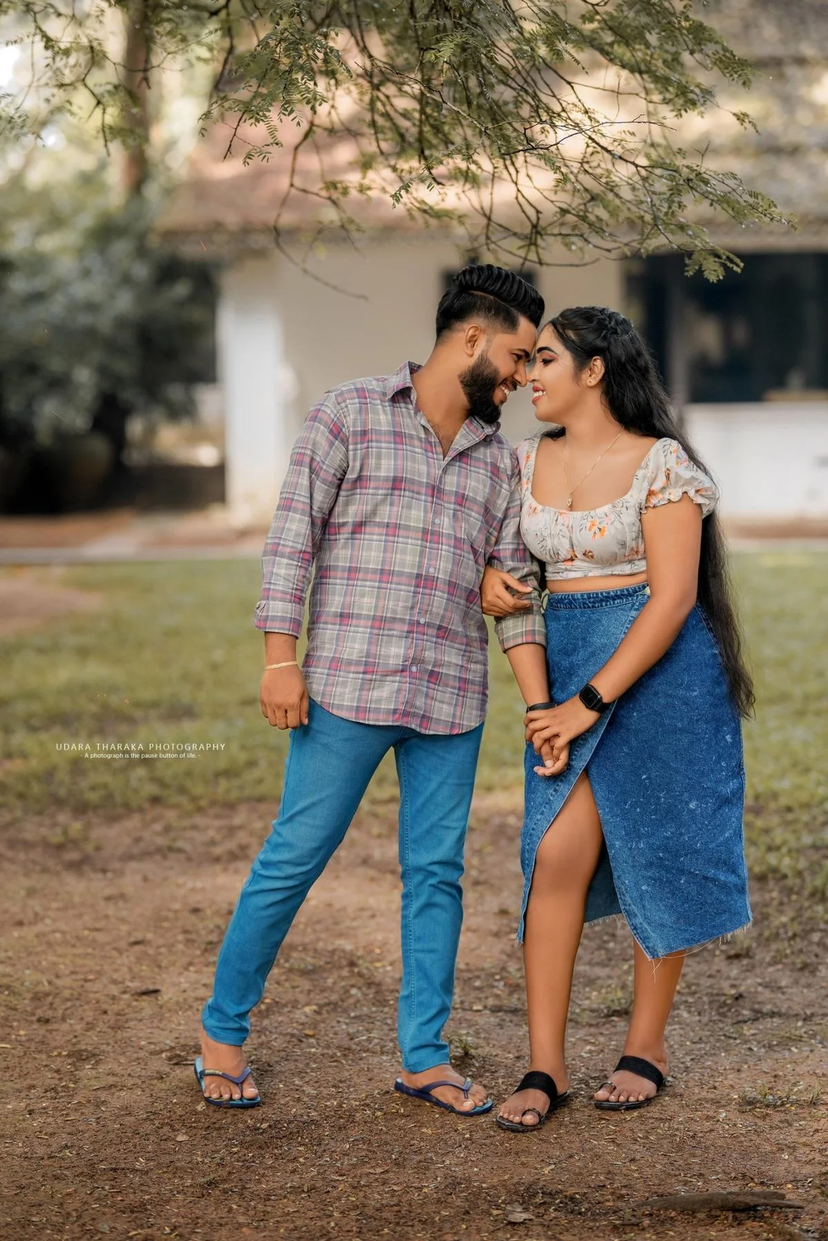 Viranga & Imasha - Sri Lankan Photoshoot Gallery (7)