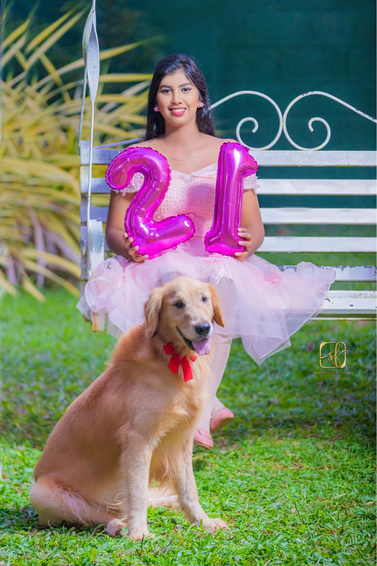 KISALI'S 21ST BIRTHDAY - Sri Lankan Photoshoot Gallery (5)
