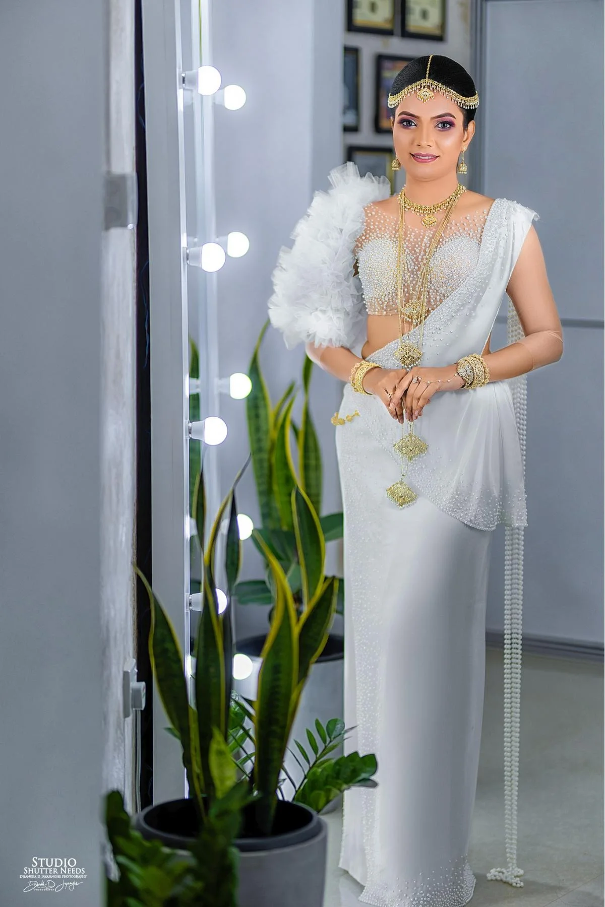 Salon Born Beaute - Sri Lankan Photoshoot Gallery (12)