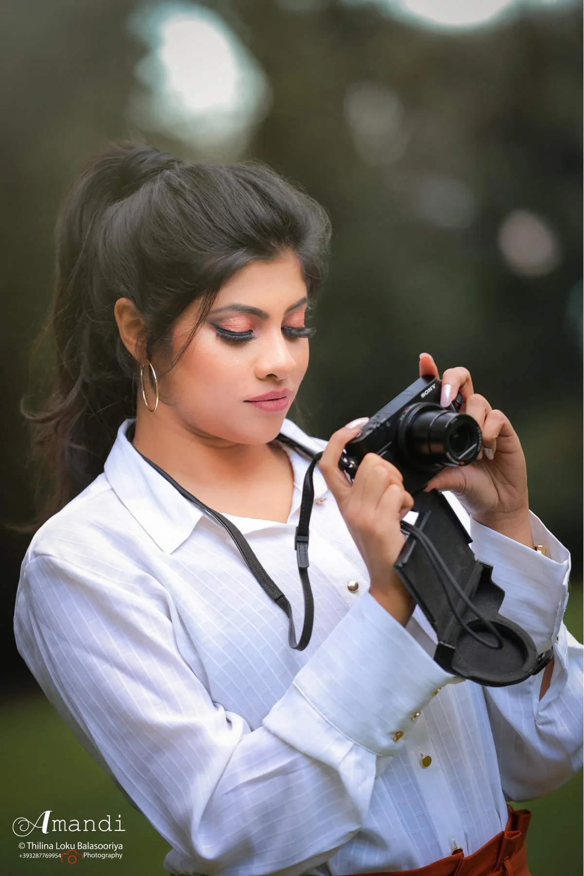 AMANDI  - Sri Lankan Photoshoot Gallery (5)