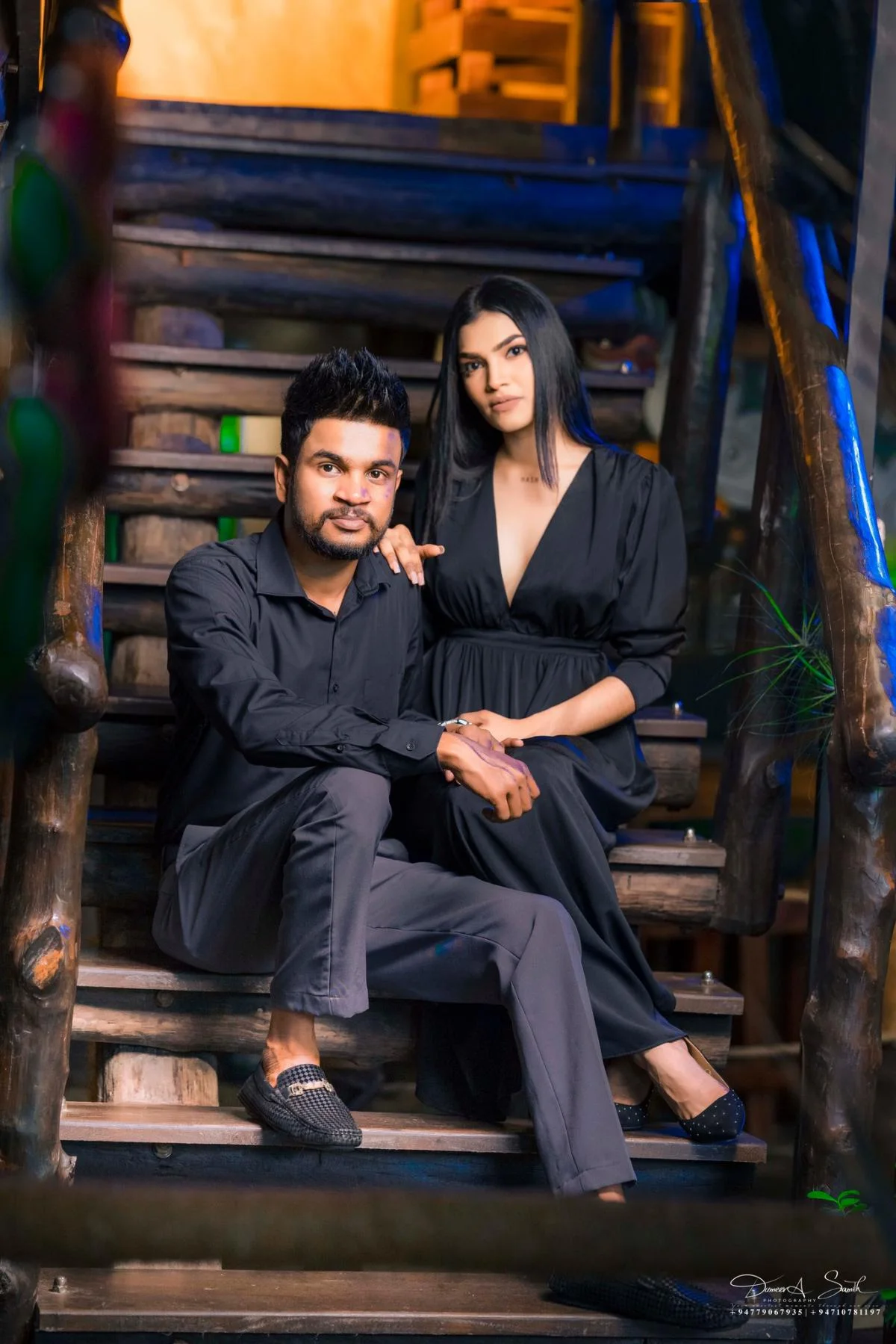 SAMMANI & HASHMIKA - Sri Lankan Photoshoot Gallery (9)