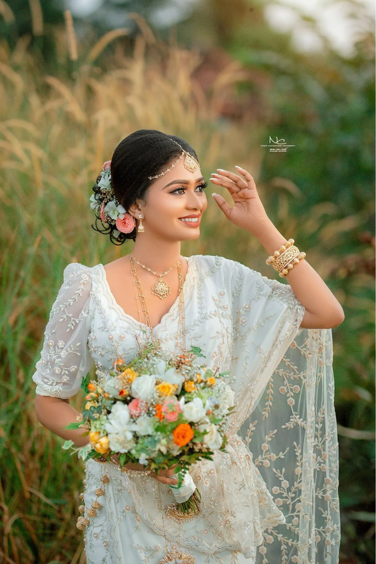 Lahiru & Shavari - Sri Lankan Photoshoot Gallery (5)