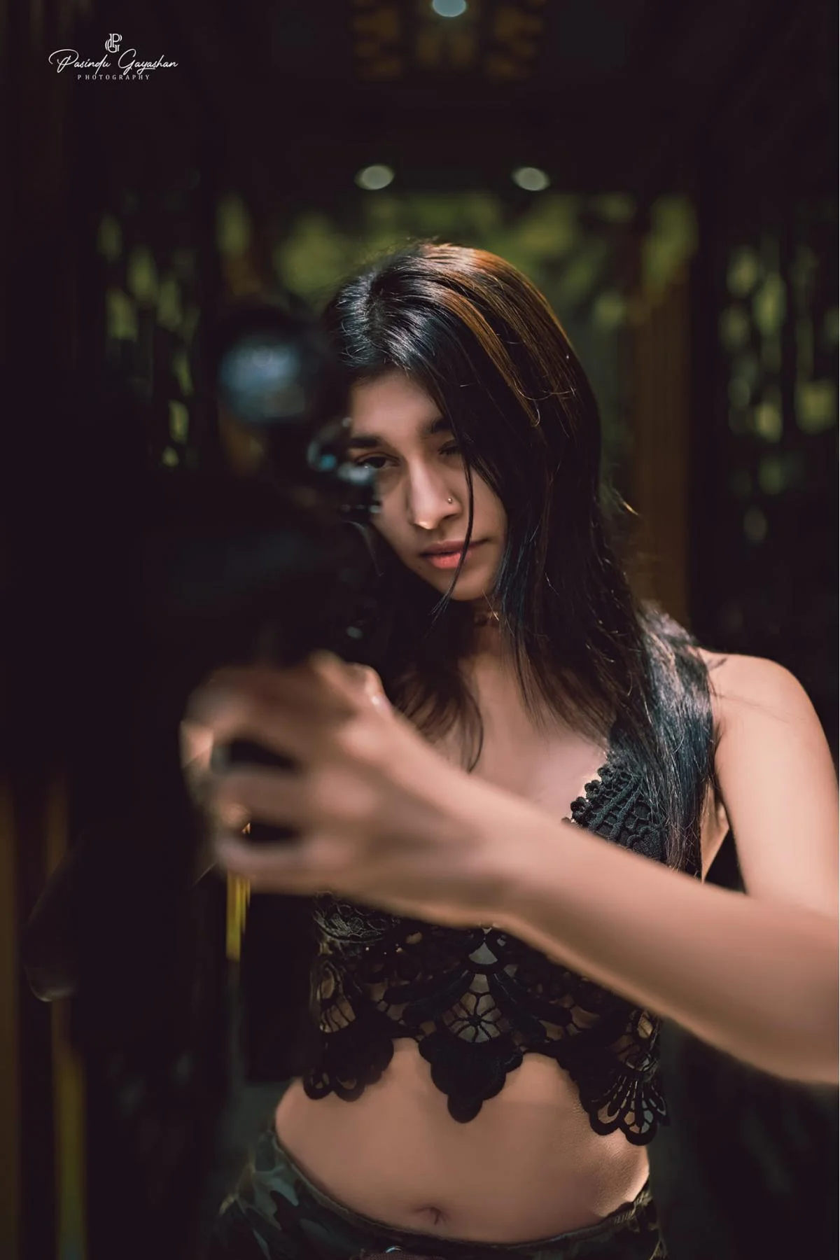 Pooja Vindy - Sri Lankan Photoshoot Gallery (5)