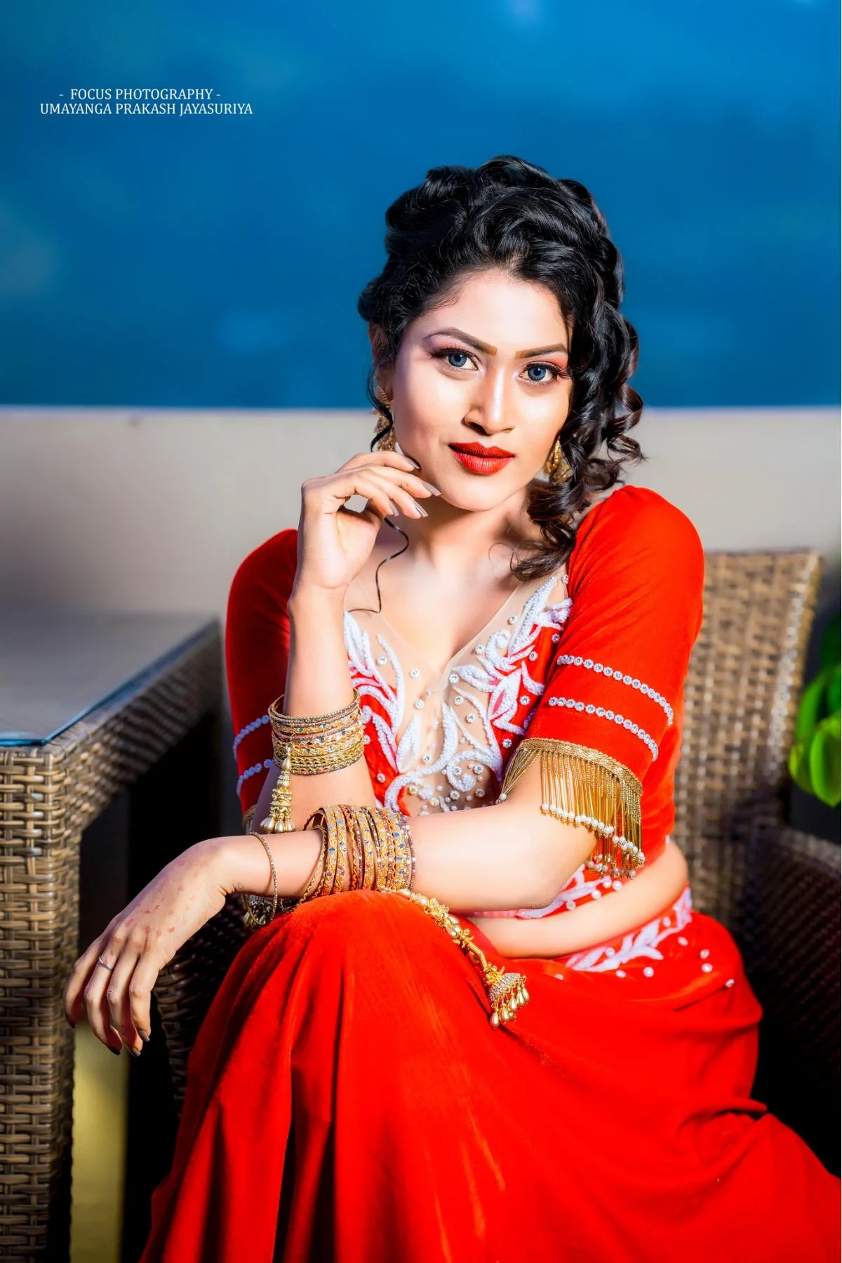THAKSHILA - Sri Lankan Photoshoot Gallery (8)